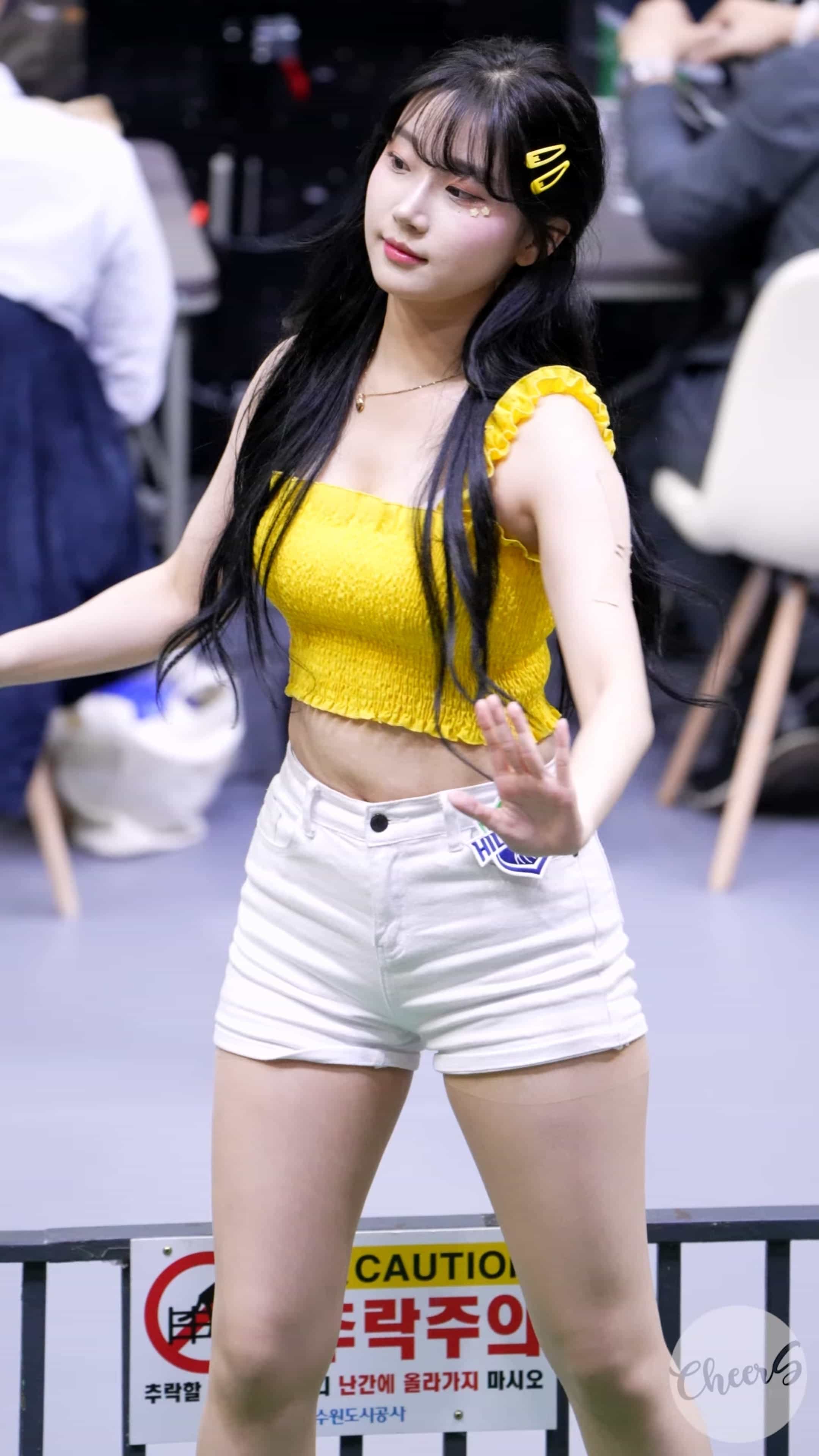 231026 啦啦队饭拍秀31部fancam合集[16.7G]插图3