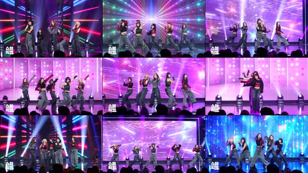 231025 Queenz Eye 饭拍1部fancam合集[642M]插图1