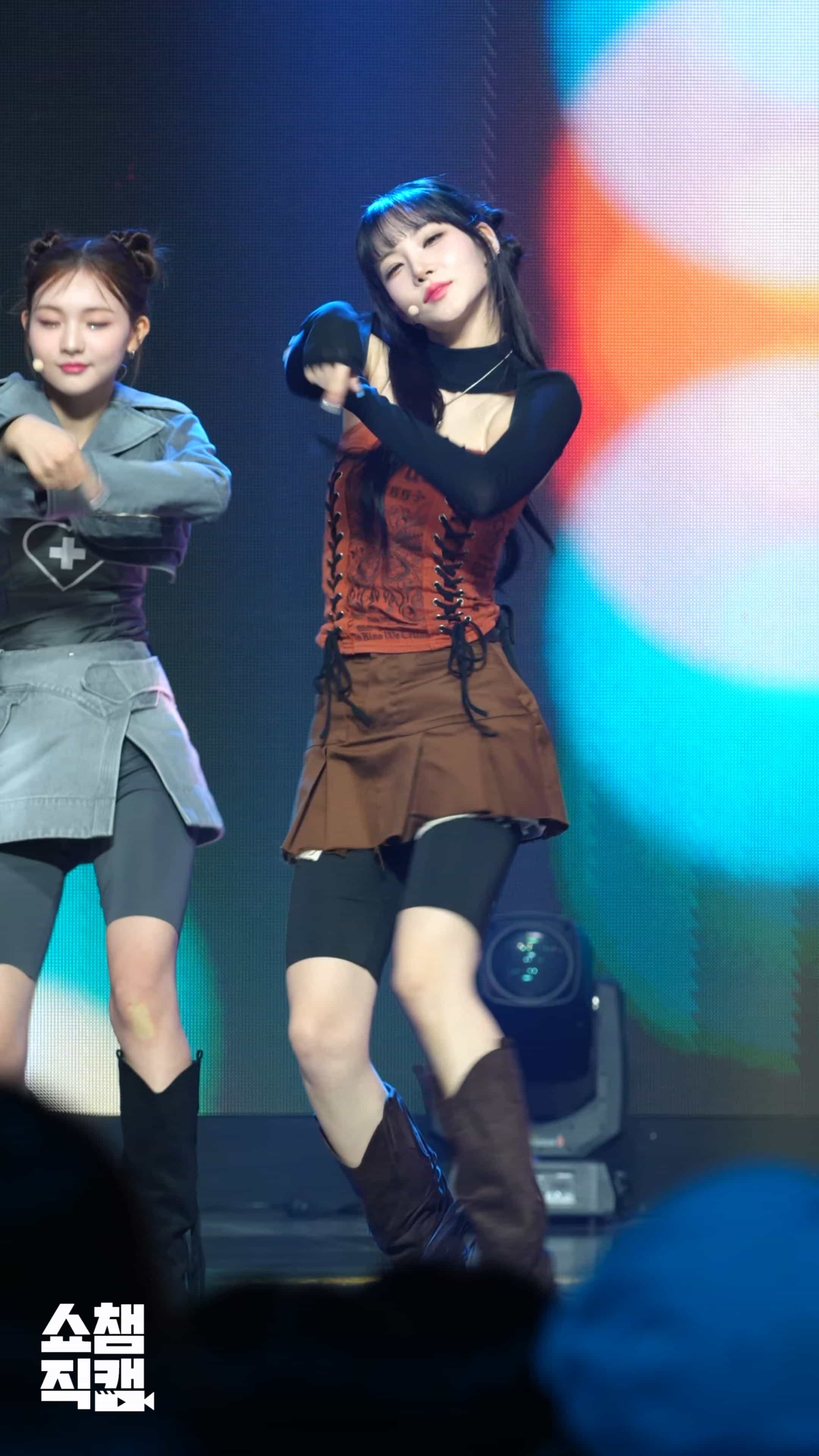 231025 tripleS 饭拍3部fancam合集[1.65G]插图