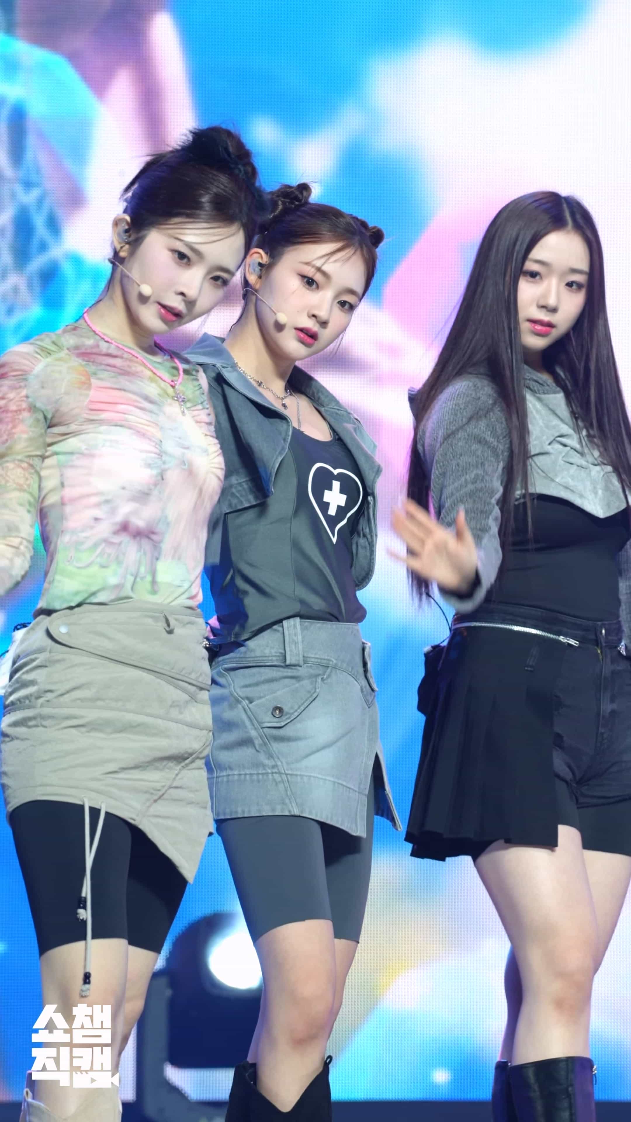 231025 tripleS 饭拍3部fancam合集[1.65G]插图1