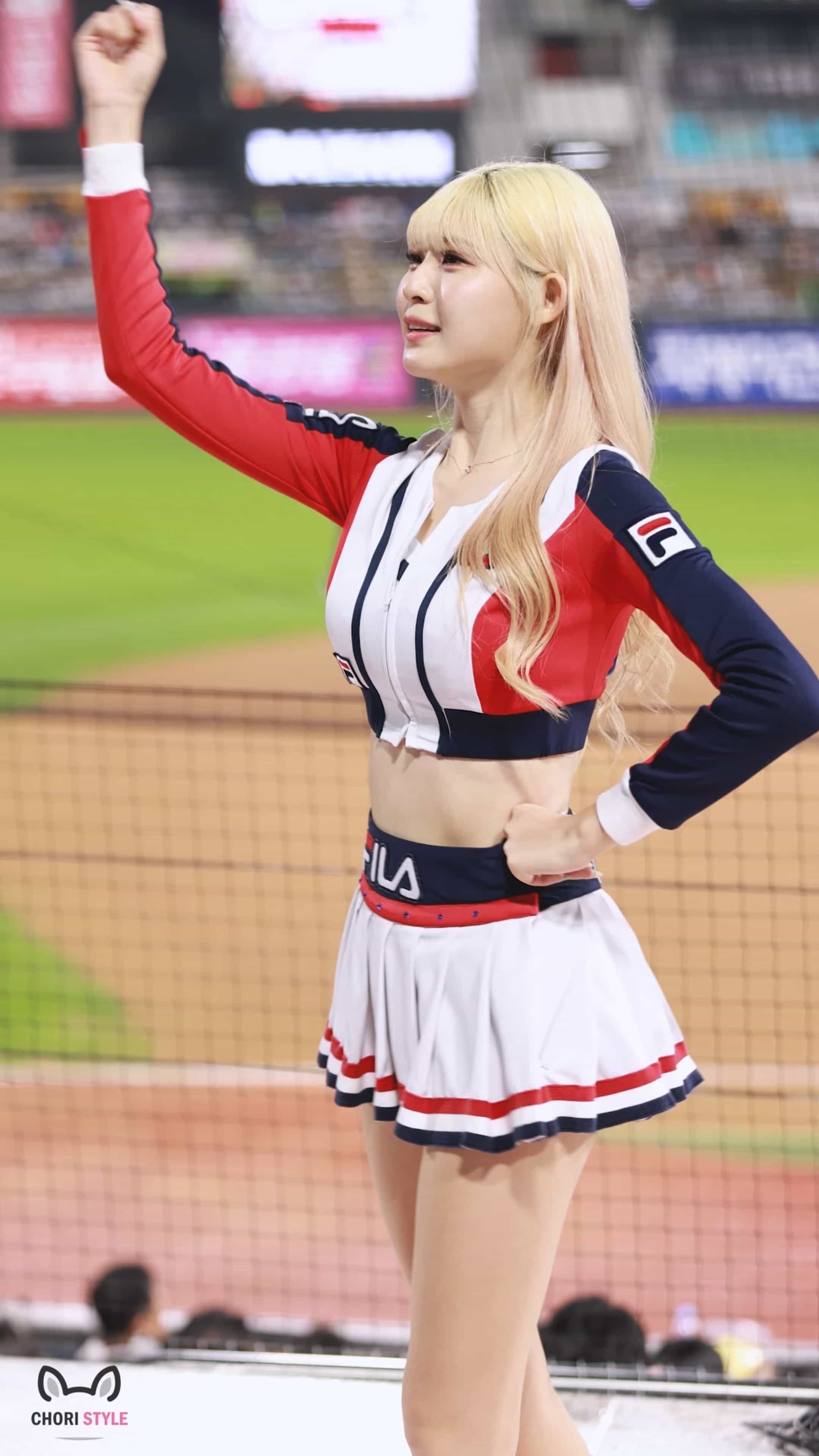 231028 啦啦队饭拍秀47部fancam合集[16.1G]插图