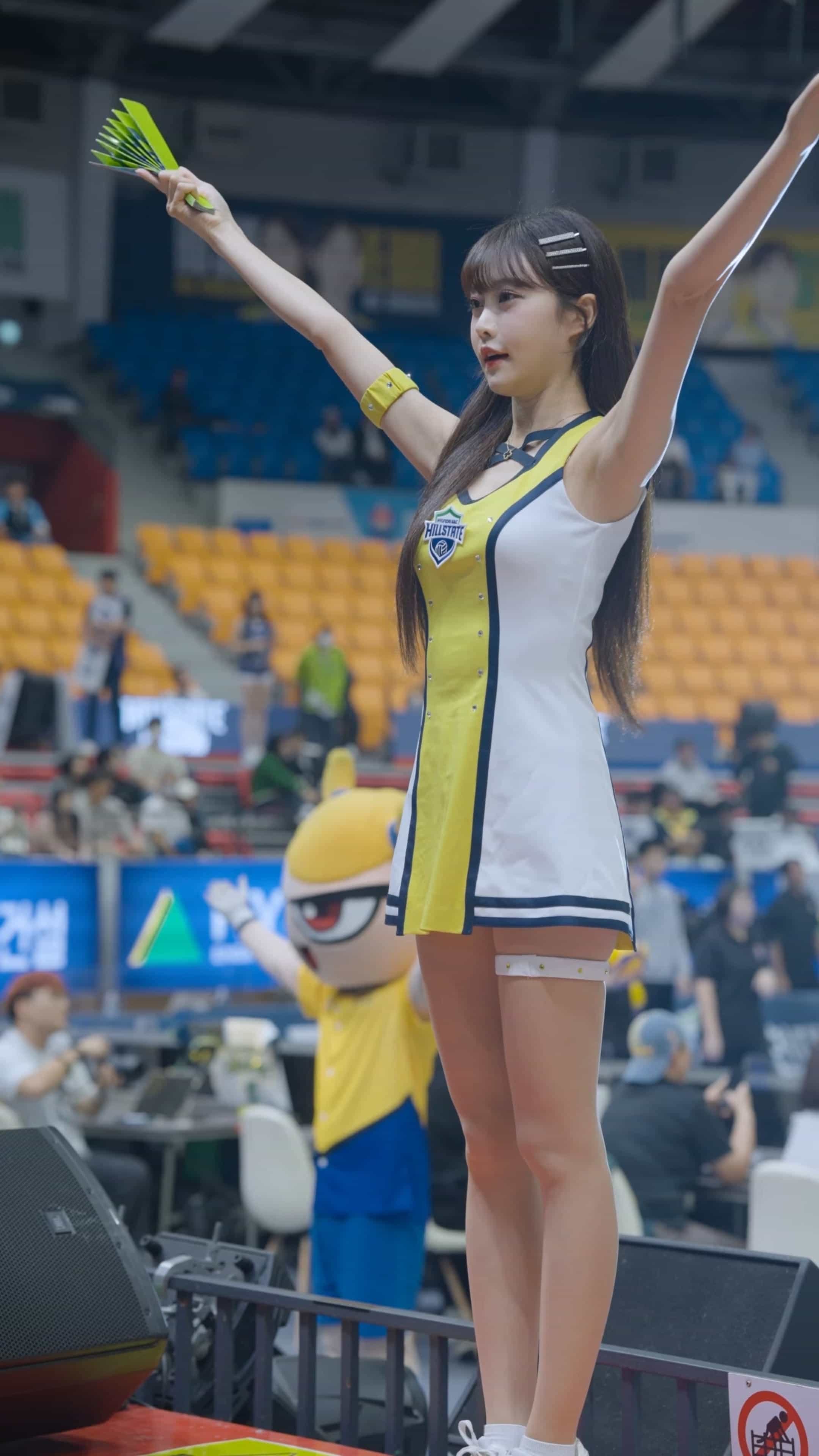 231028 啦啦队饭拍秀47部fancam合集[16.1G]插图3