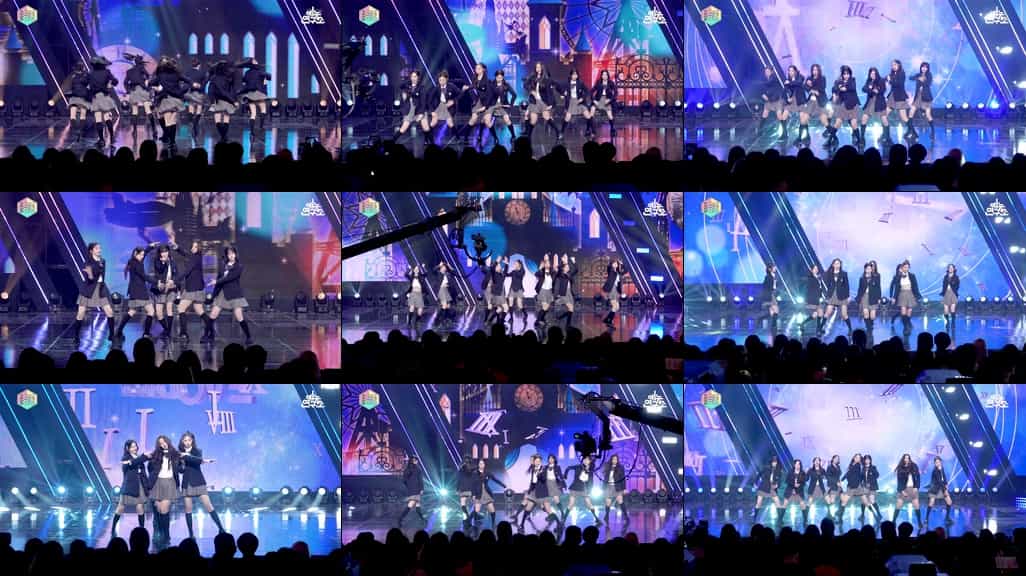 231028 tripleS 饭拍2部fancam合集[967M]插图1