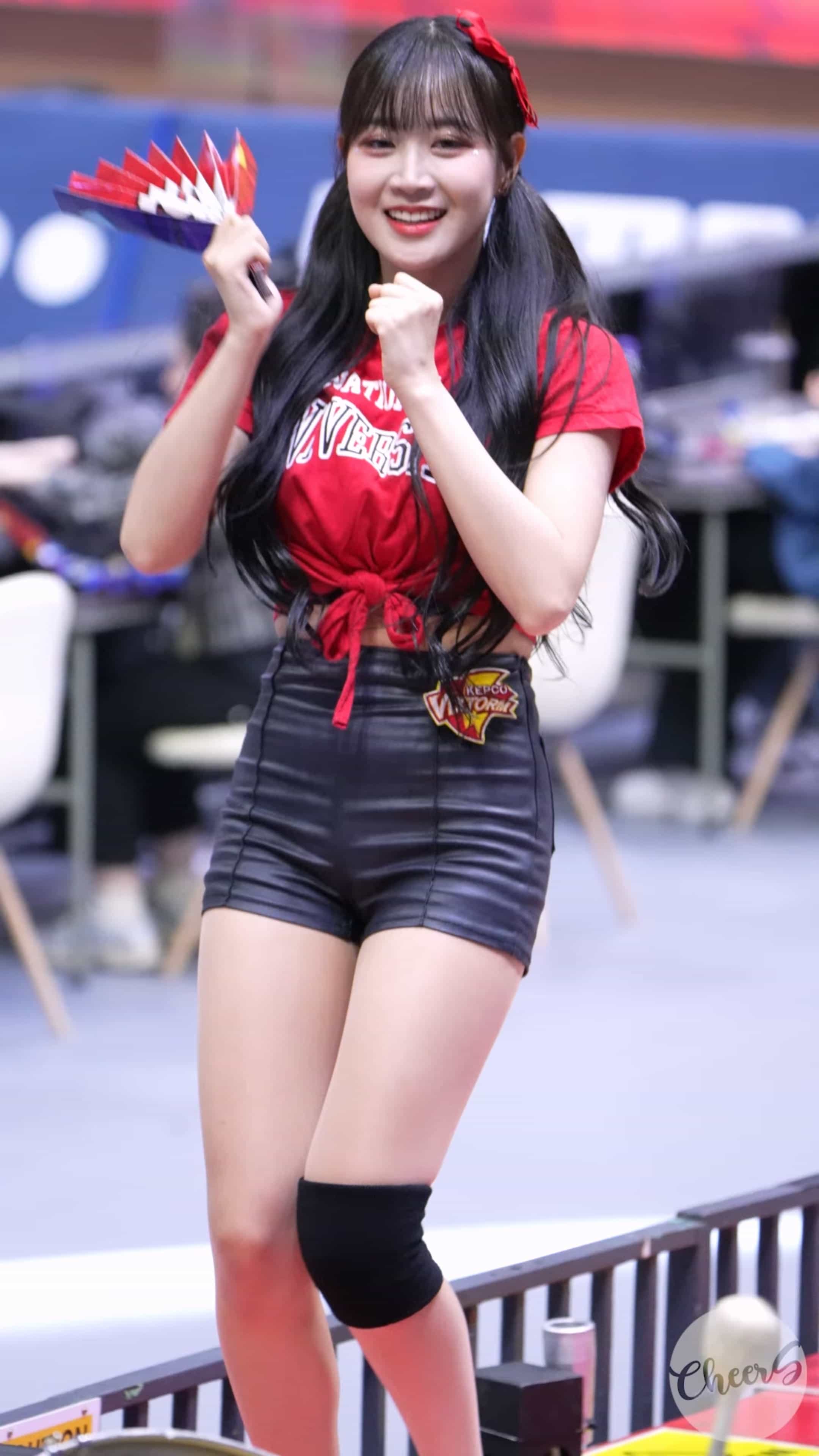 231027 啦啦队饭拍秀43部fancam合集[21.5G]插图1