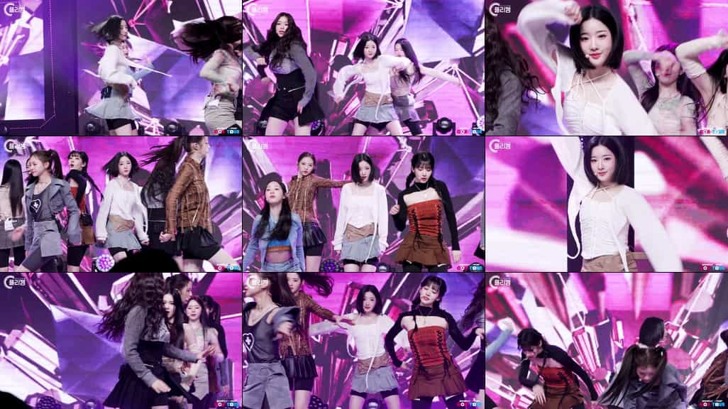 231027 tripleS 饭拍5部fancam合集[1.88G]插图1