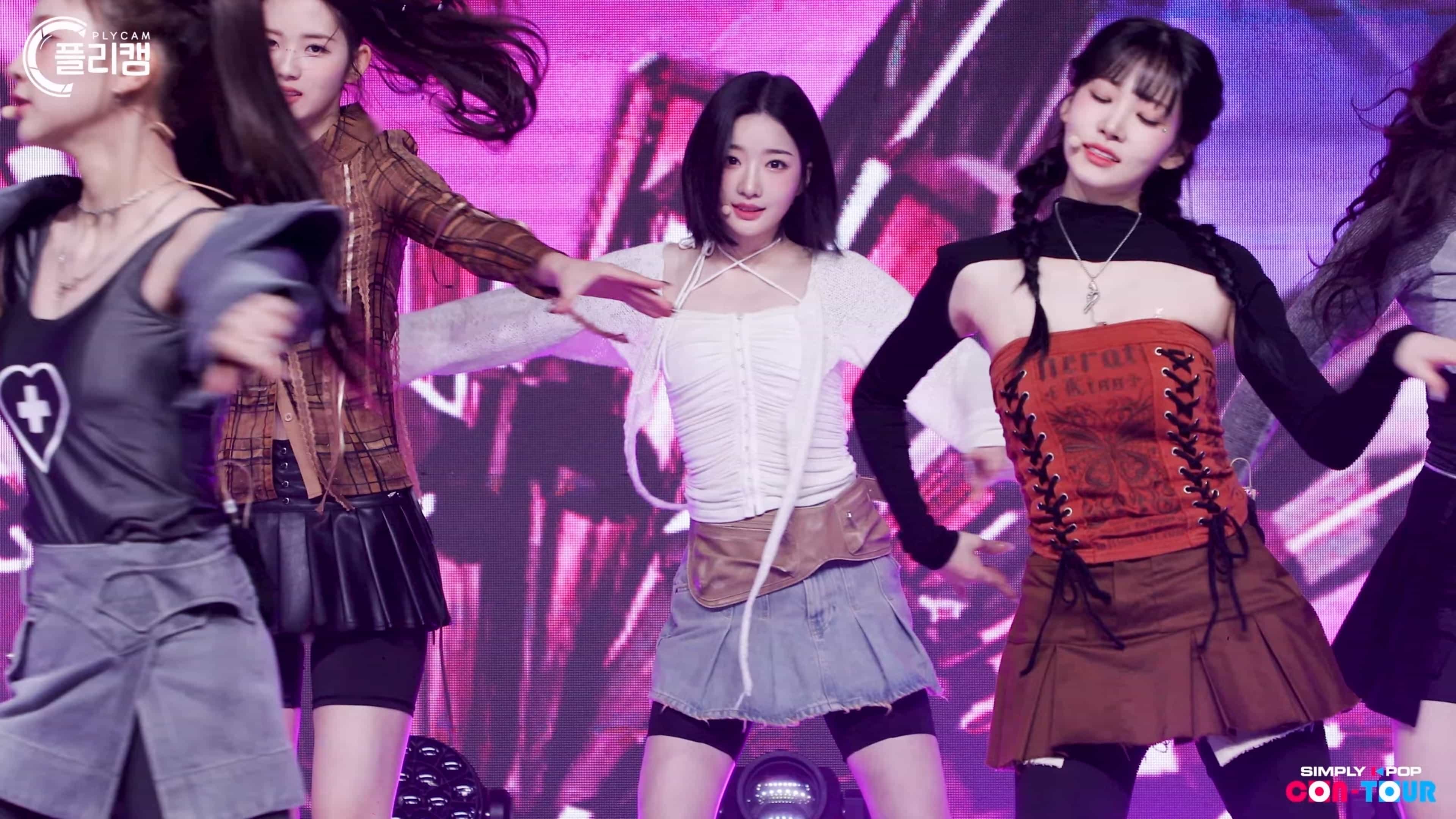 231027 tripleS 饭拍5部fancam合集[1.88G]插图