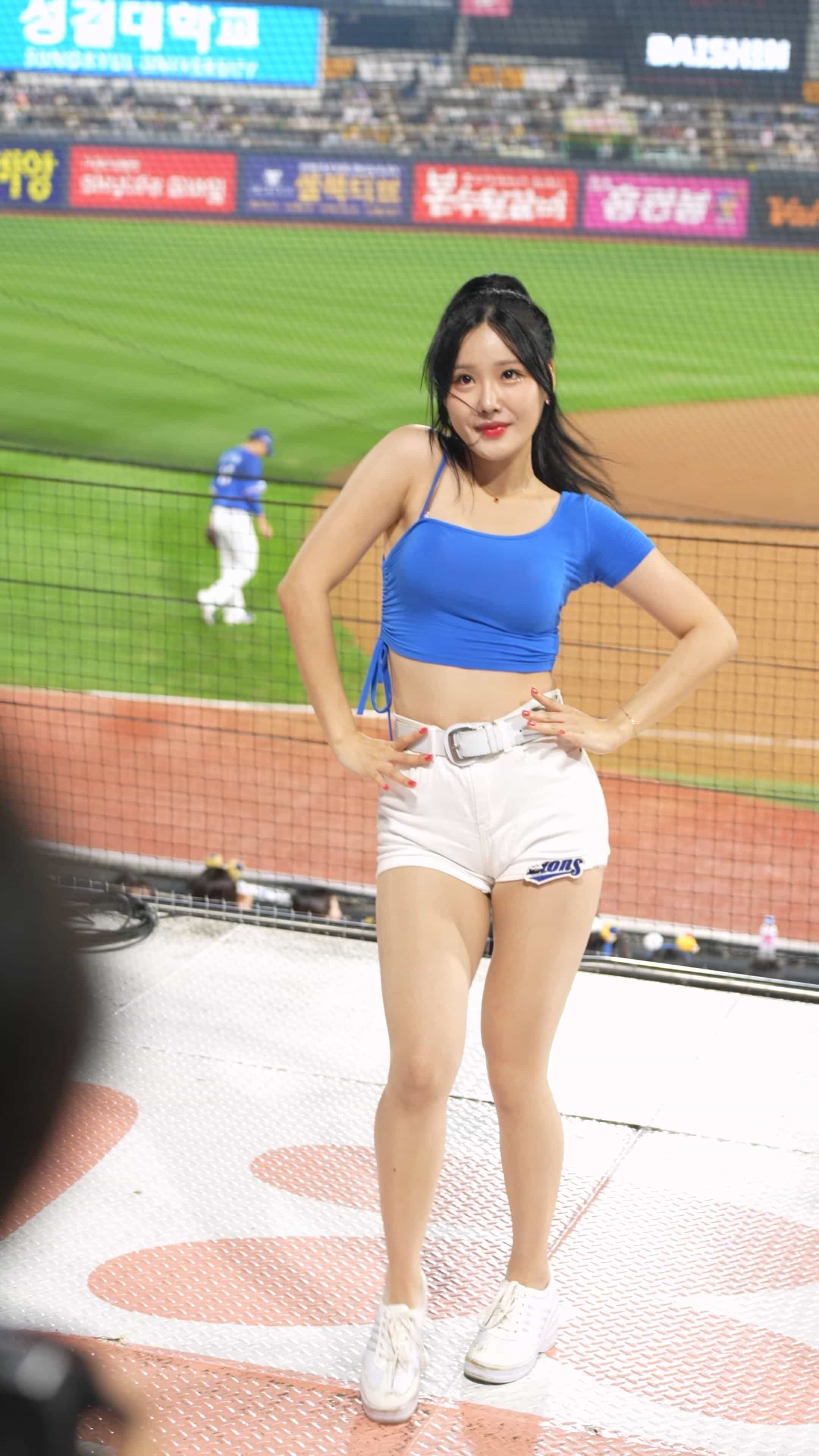 231029 啦啦队饭拍秀67部fancam合集[23.1G]插图