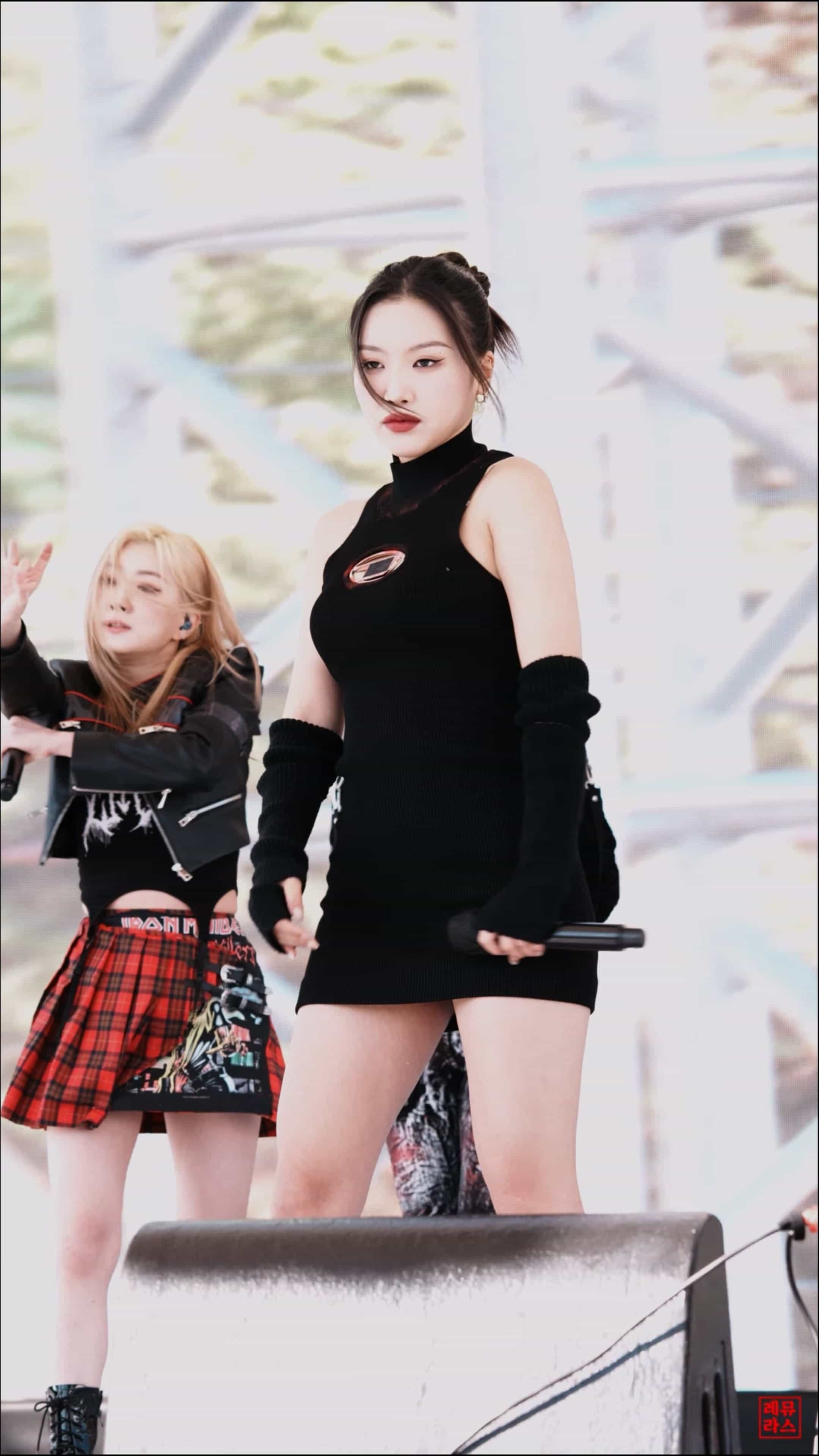 231029 CRAXY 饭拍15部fancam合集[17.1G]插图