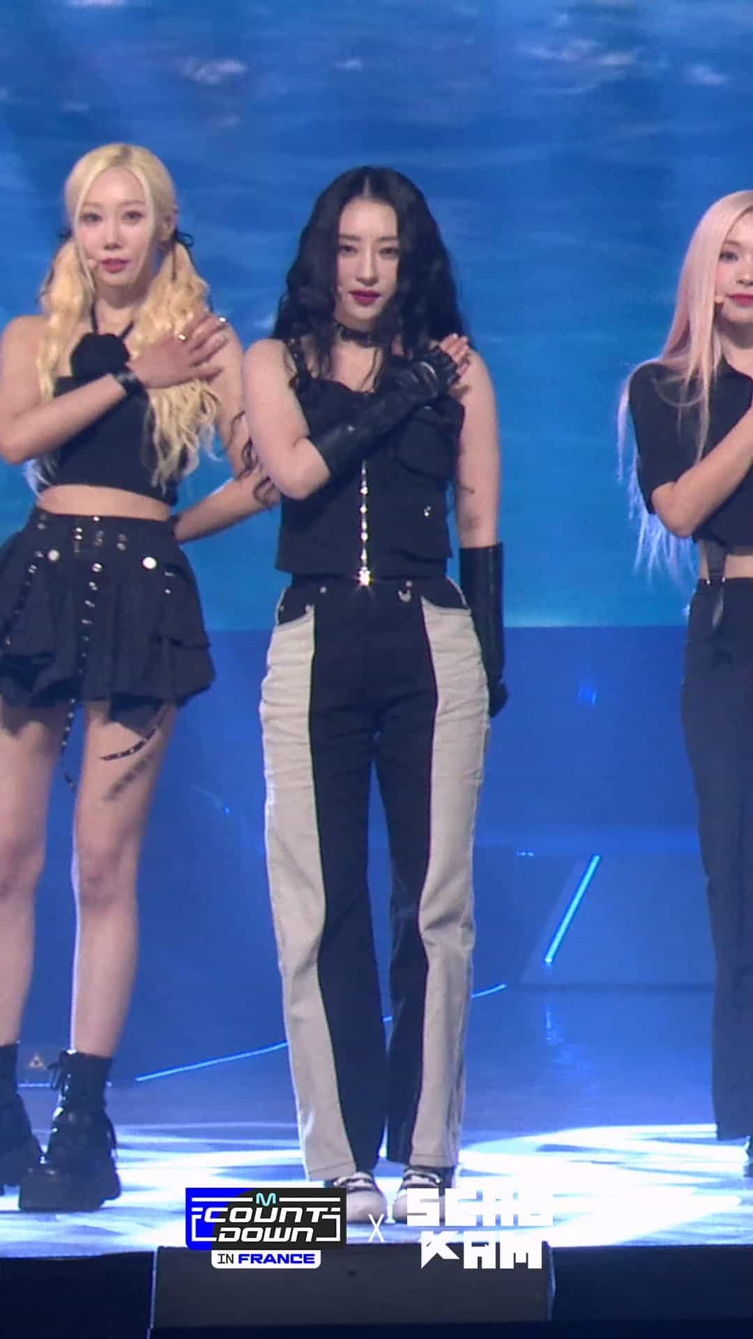 231030 Dreamcatcher 饭拍8部fancam合集[5.47G]插图