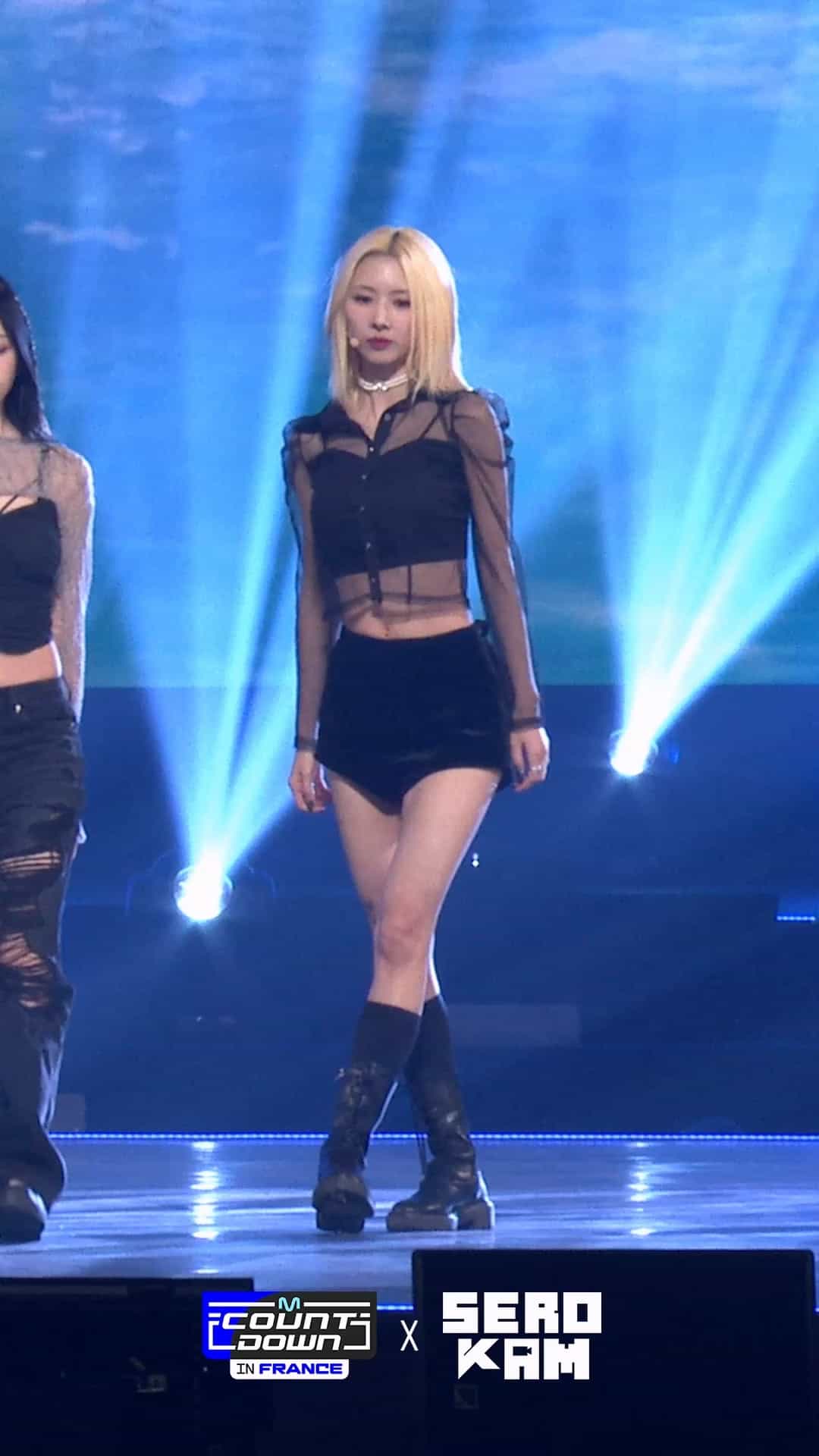 231030 Dreamcatcher 饭拍8部fancam合集[5.47G]插图1