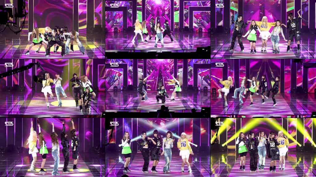 231029 YOUNG POSSE 饭拍1部fancam合集[377M]插图1