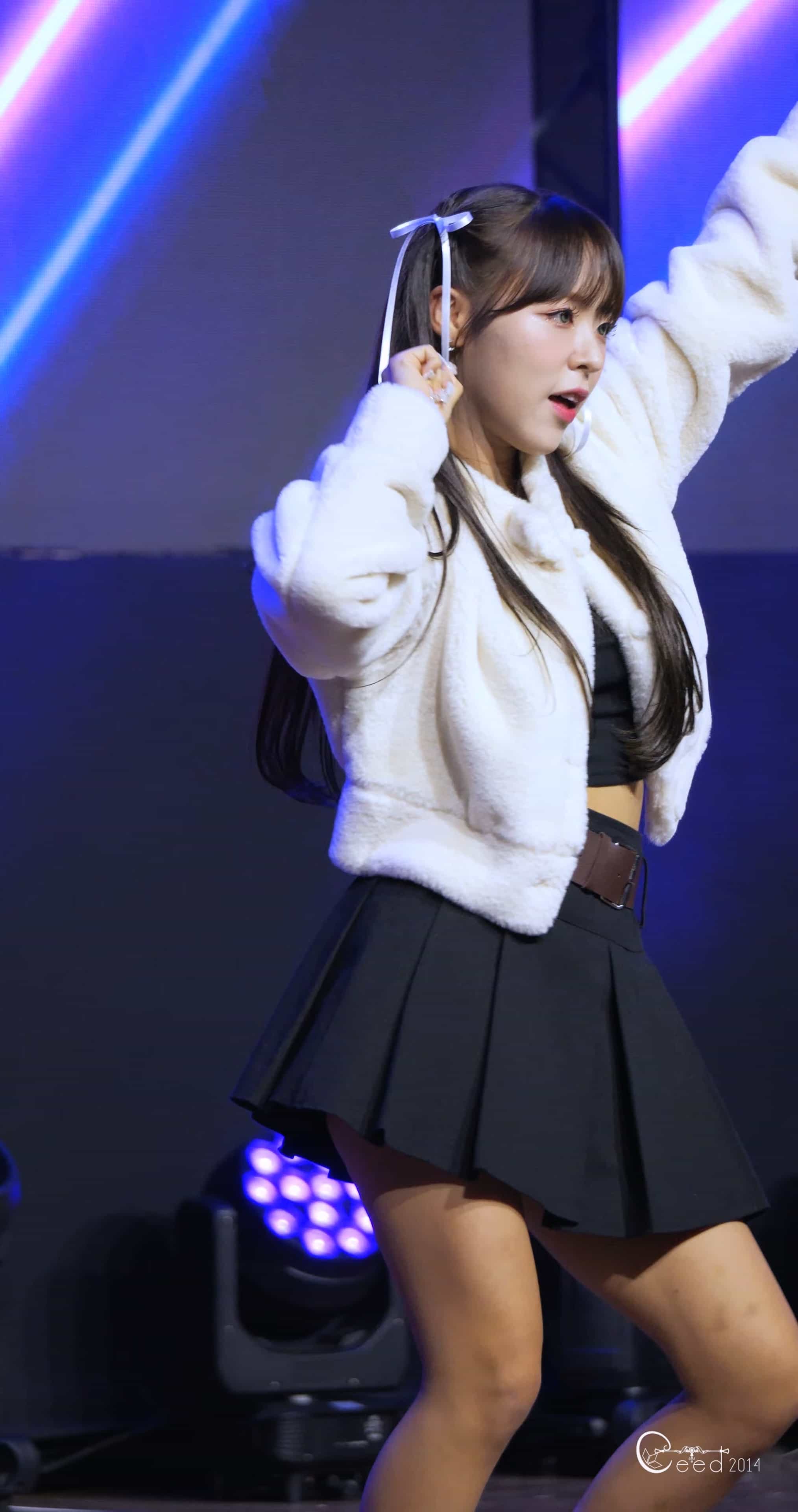 231031 We;Na 饭拍3部fancam合集[1.05G]插图1