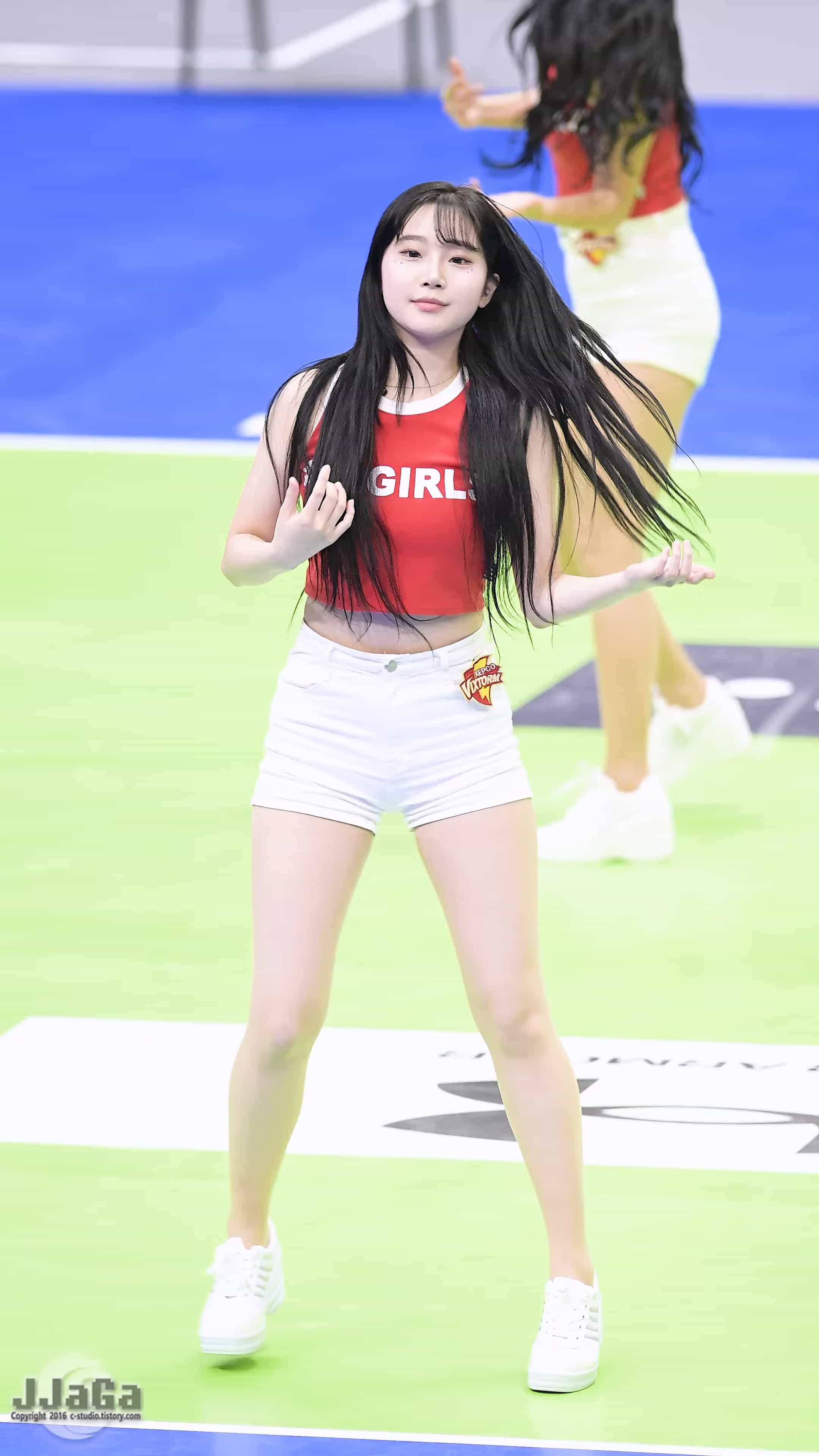 231101 啦啦队饭拍秀47部fancam合集[22.9G]插图1