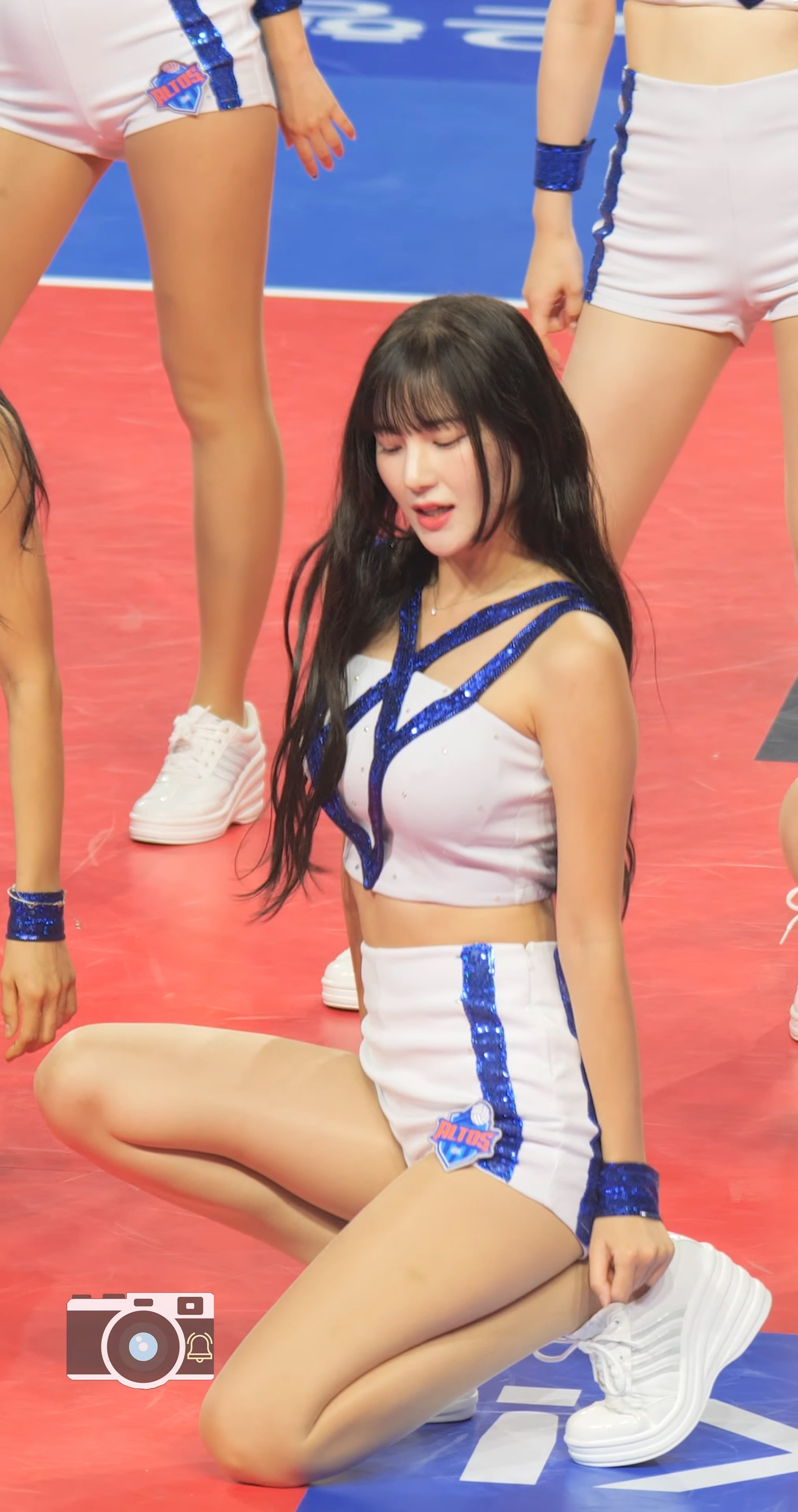 231102 啦啦队饭拍秀29部fancam合集[14.6G]插图1