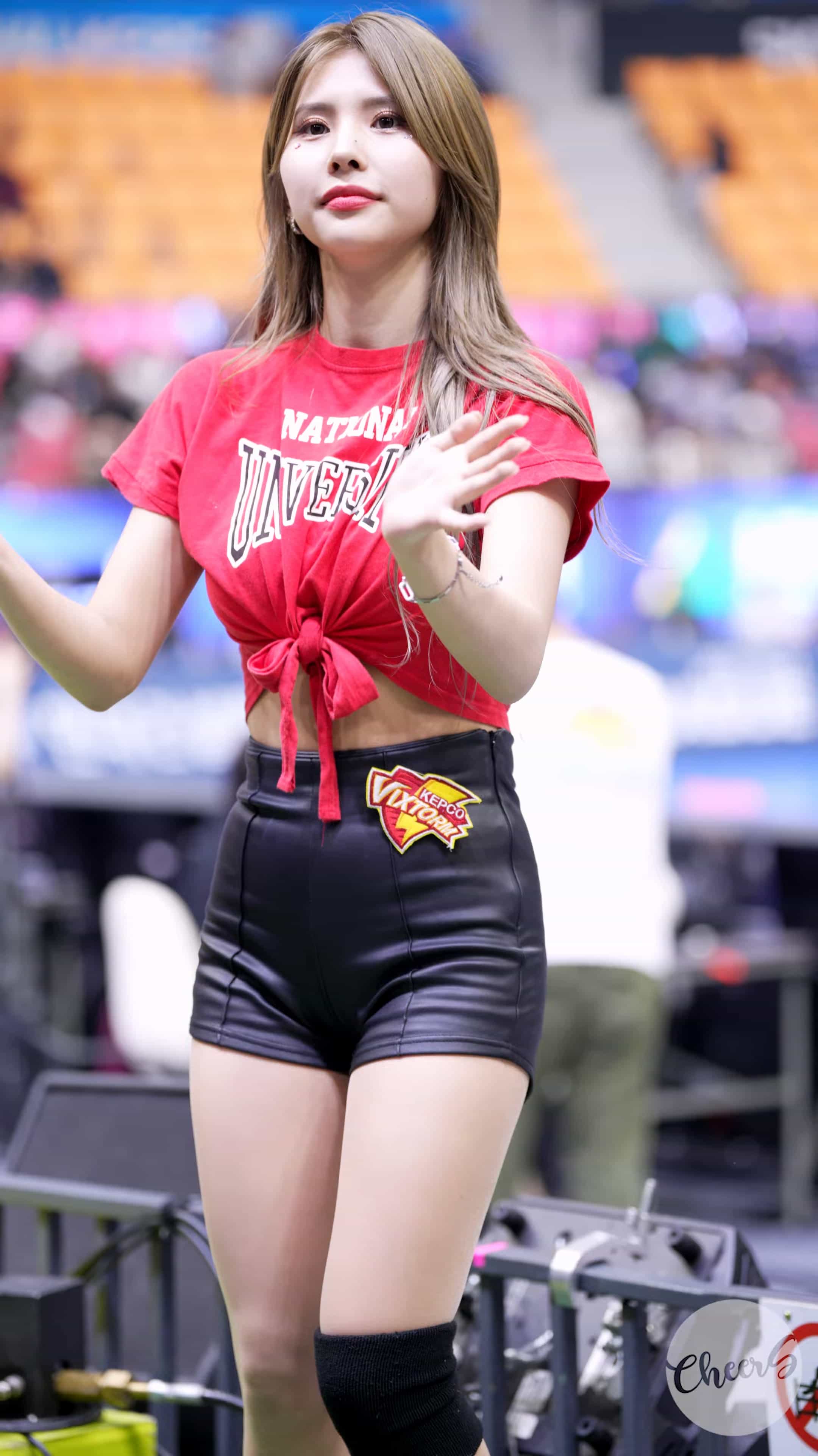 231102 啦啦队饭拍秀29部fancam合集[14.6G]插图2