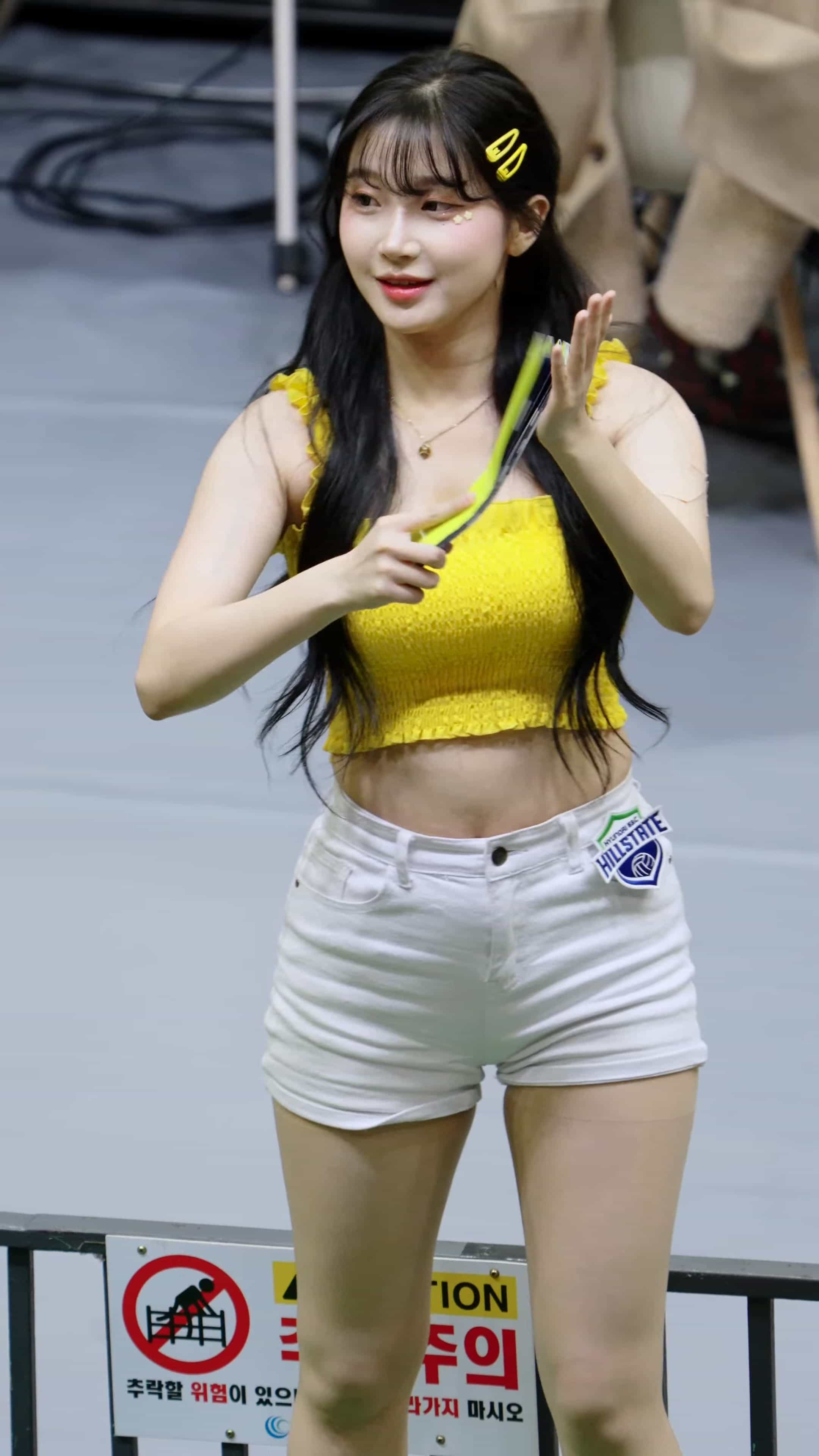 231103 啦啦队饭拍秀42部fancam合集[27G]插图2