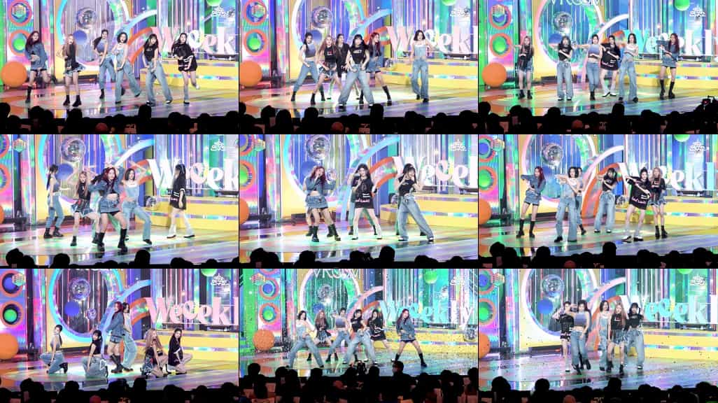 231104 Weeekly 饭拍1部fancam合集[495M]插图1