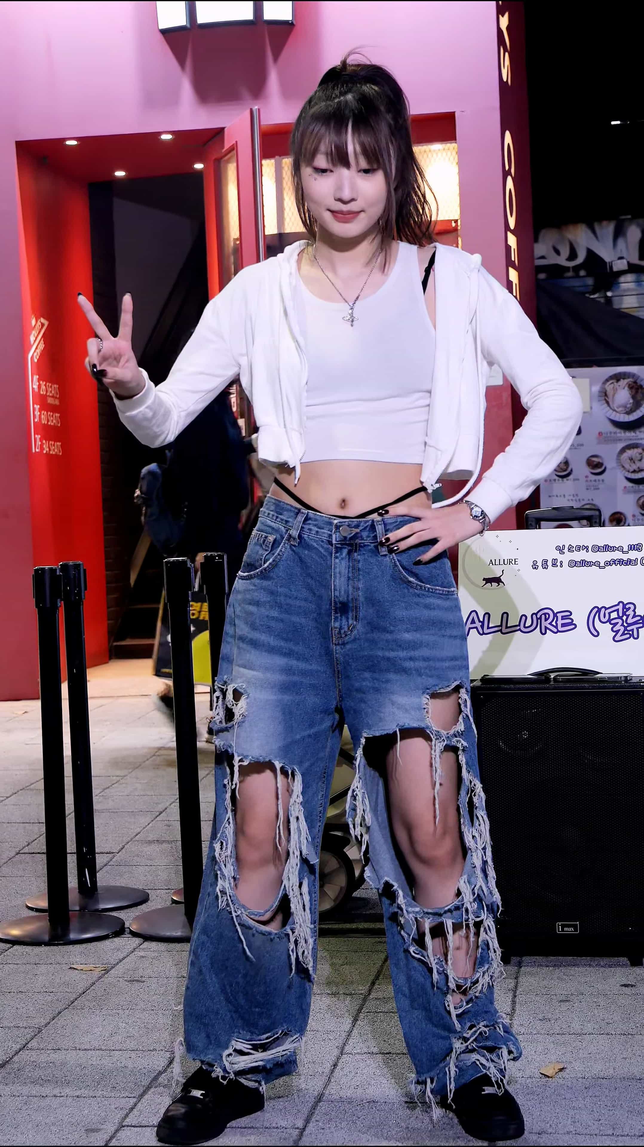 231102 Allure 饭拍2部fancam合集[1.11G]插图1