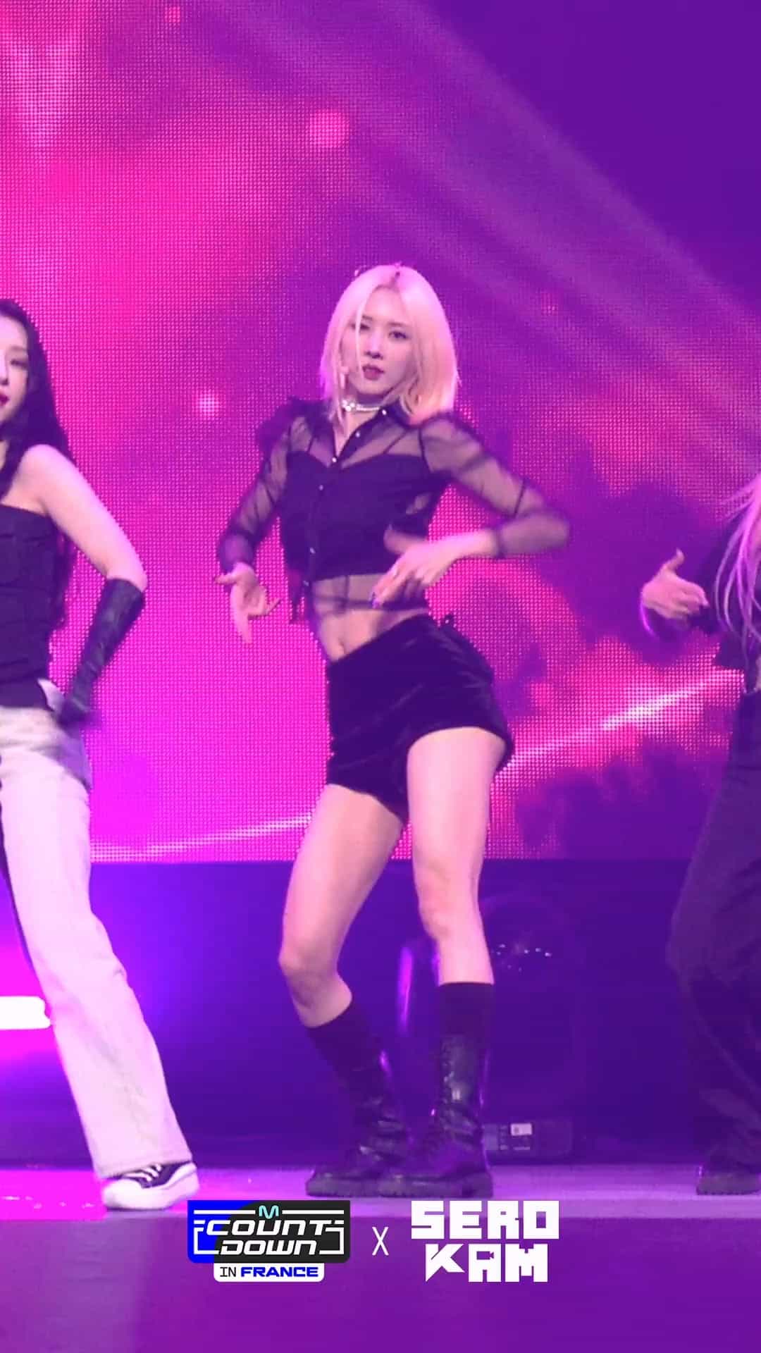 231106 Dreamcatcher 饭拍7部fancam合集[973M]插图1