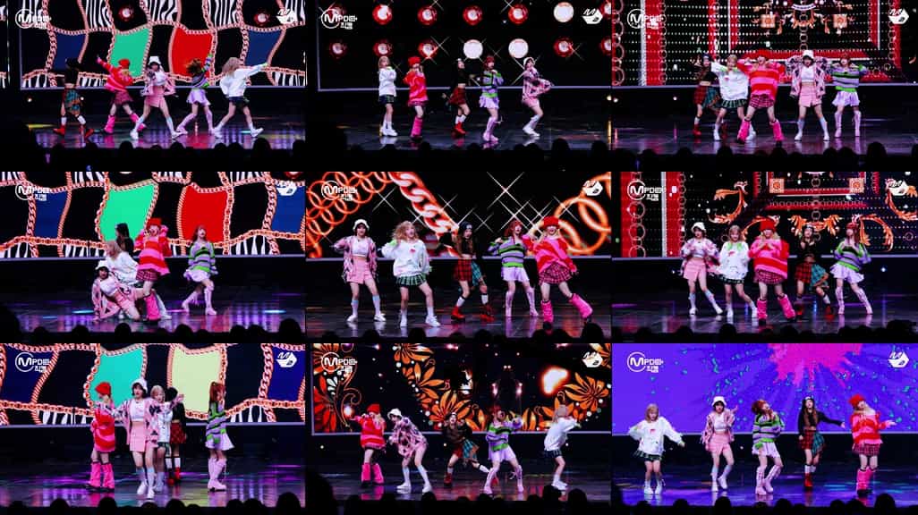 231109 Billlie 饭拍3部fancam合集[1.16G]插图1