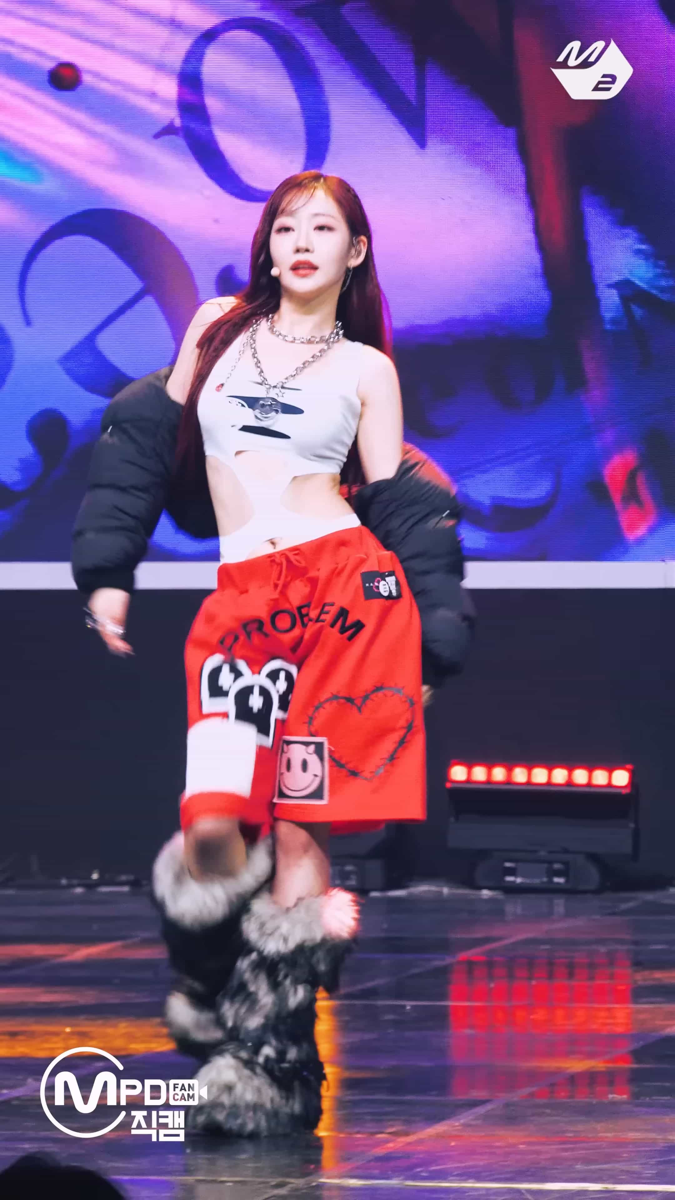 231109 KISS OF LIFE 饭拍5部fancam合集[1.8G]插图