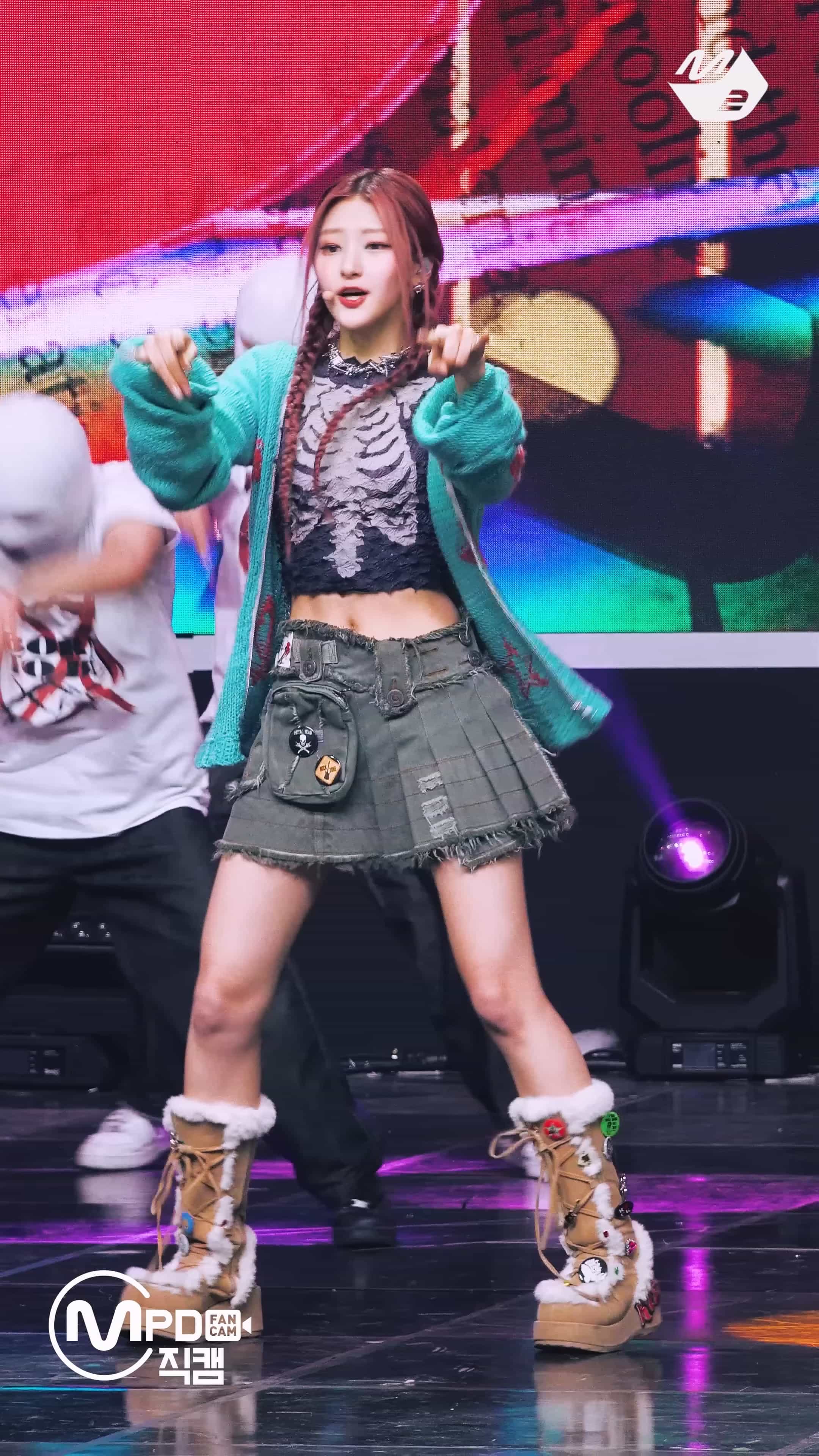 231109 KISS OF LIFE 饭拍5部fancam合集[1.8G]插图1