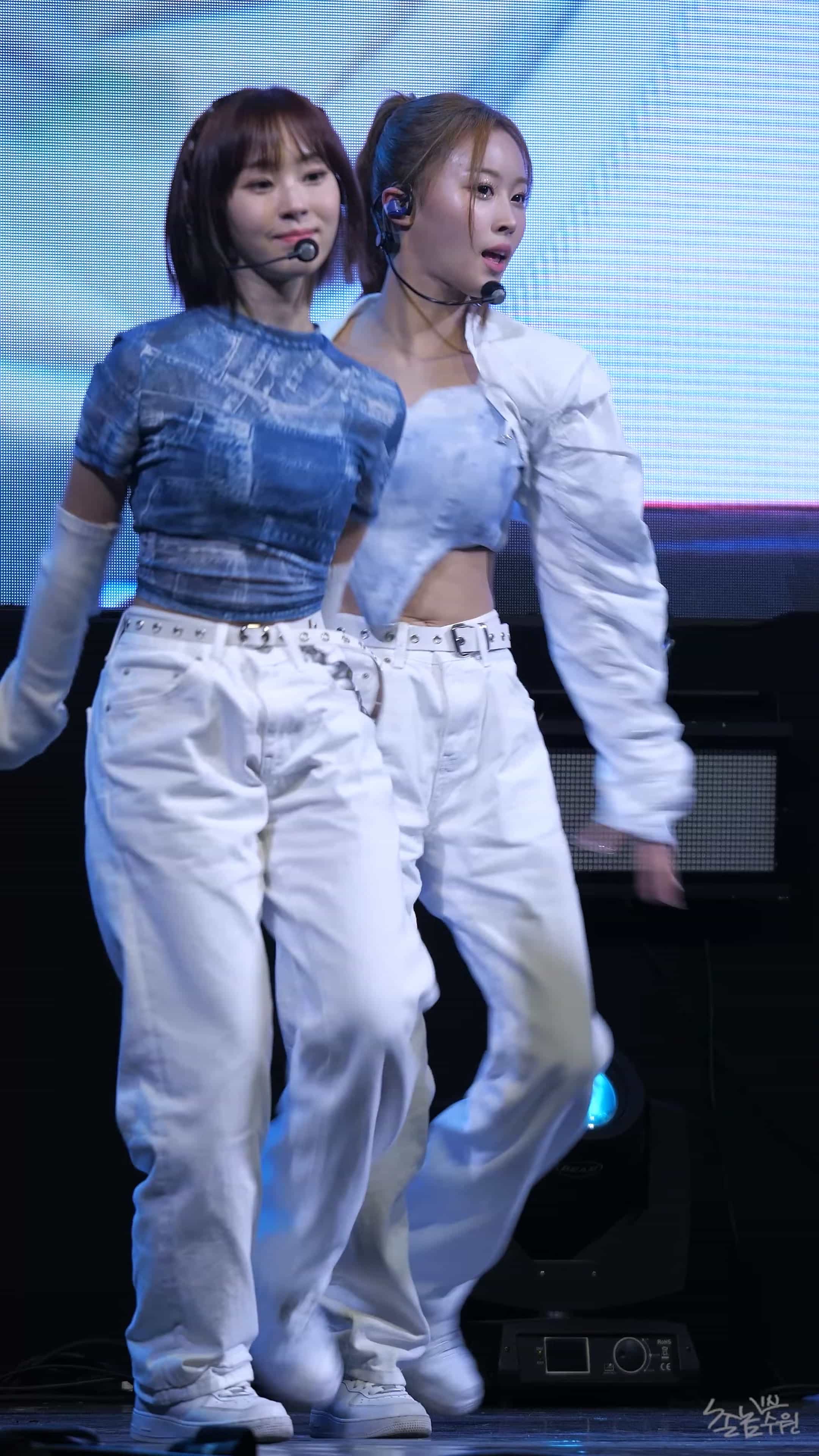 231110 Queenz Eye 饭拍18部fancam合集[8.57G]插图