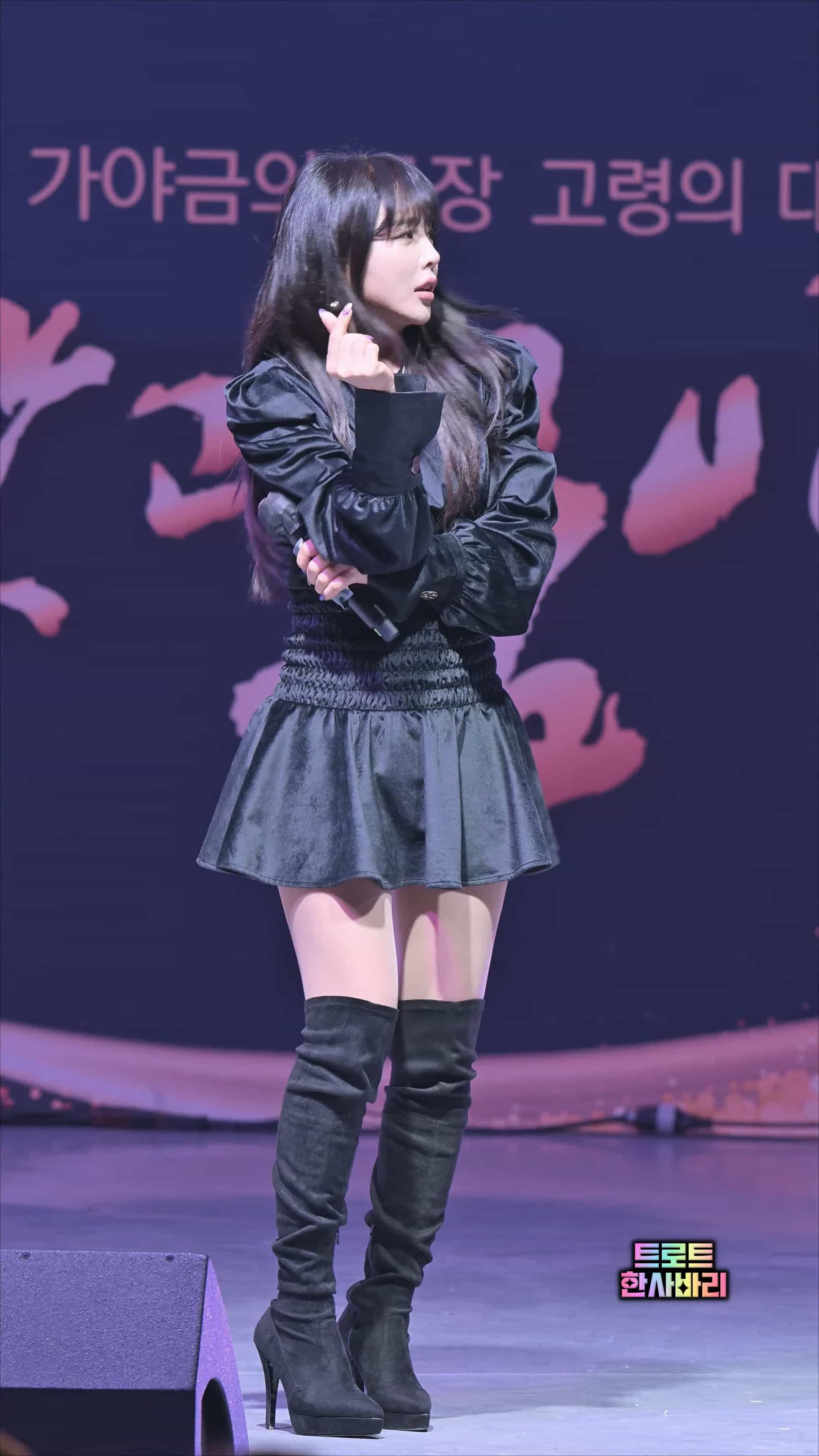 231110 洪真英 饭拍4部fancam合集[1.91G]插图