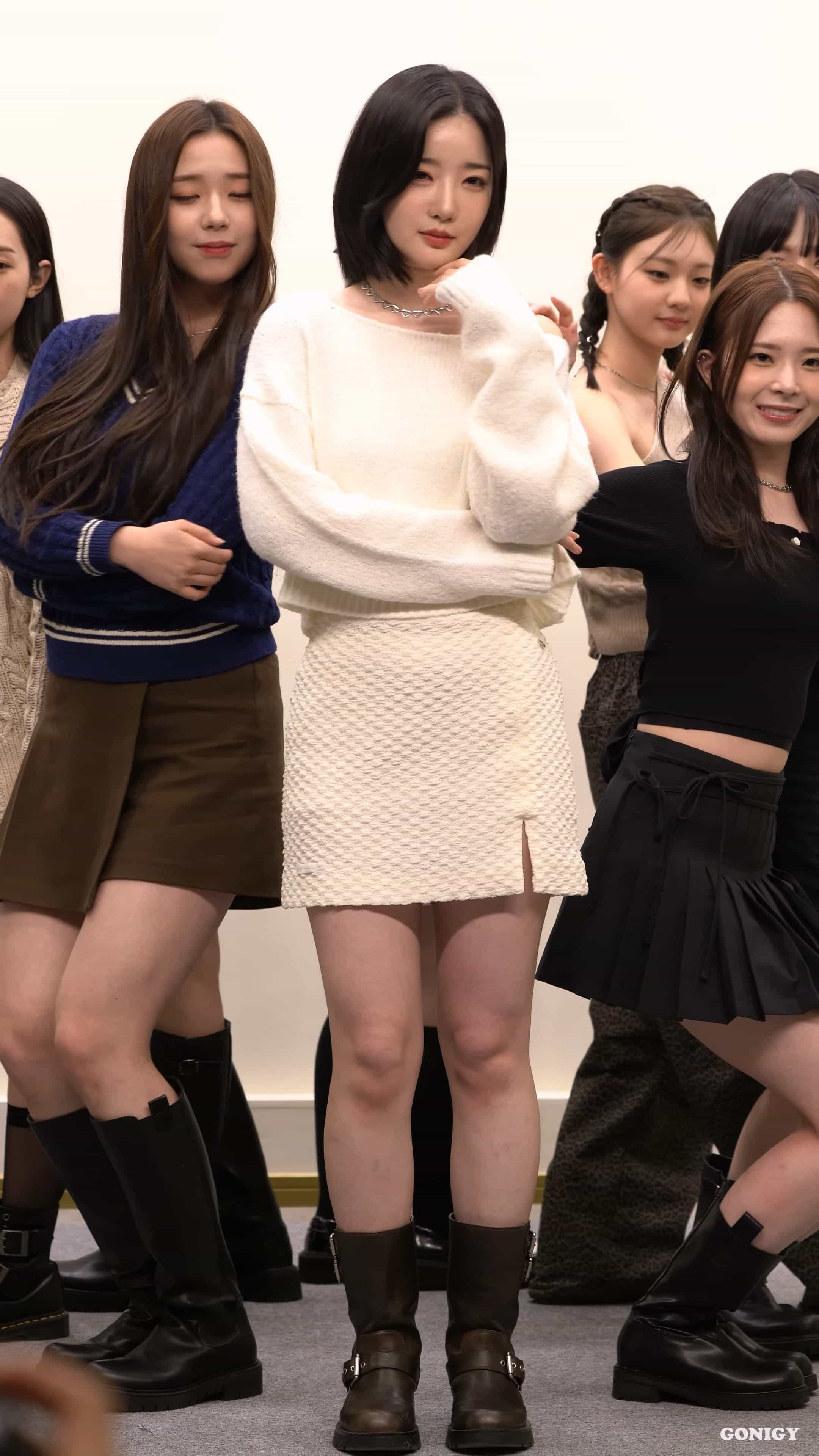 231110 tripleS 饭拍8部fancam合集[3.16G]插图