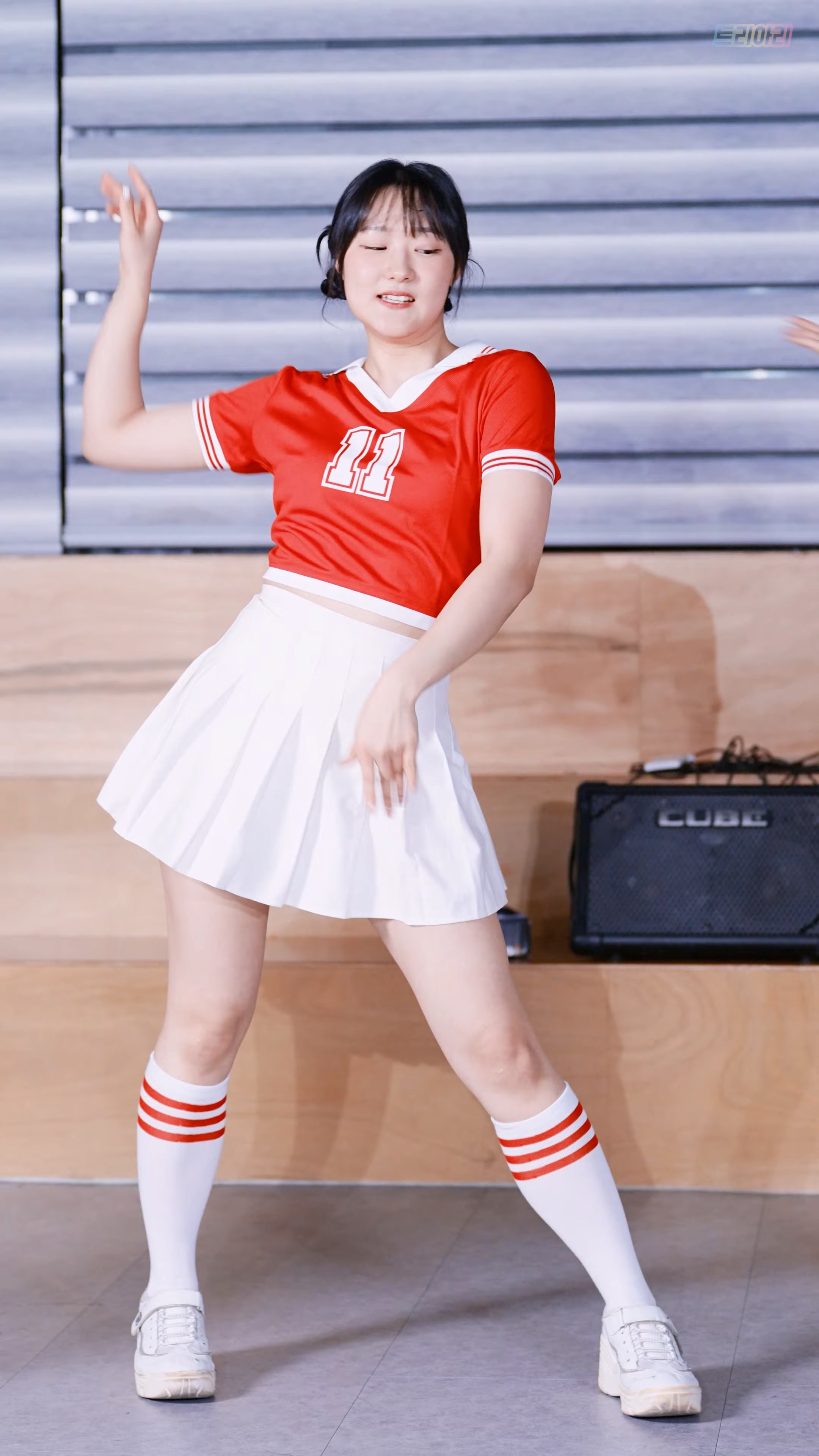 231111 LadyB 饭拍11部fancam合集[3G]插图