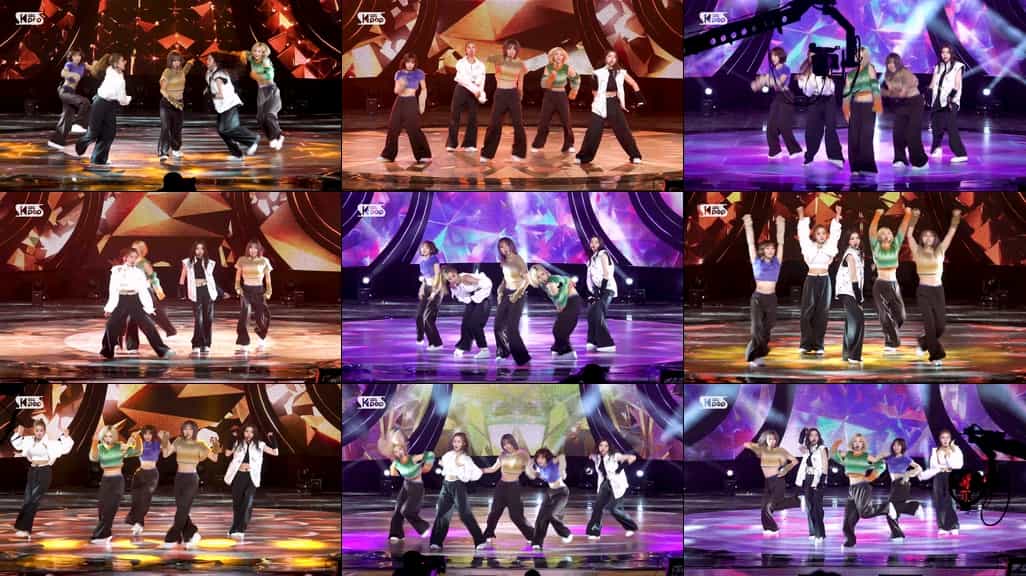 231112 Queenz Eye 饭拍1部fancam合集[670M]插图1