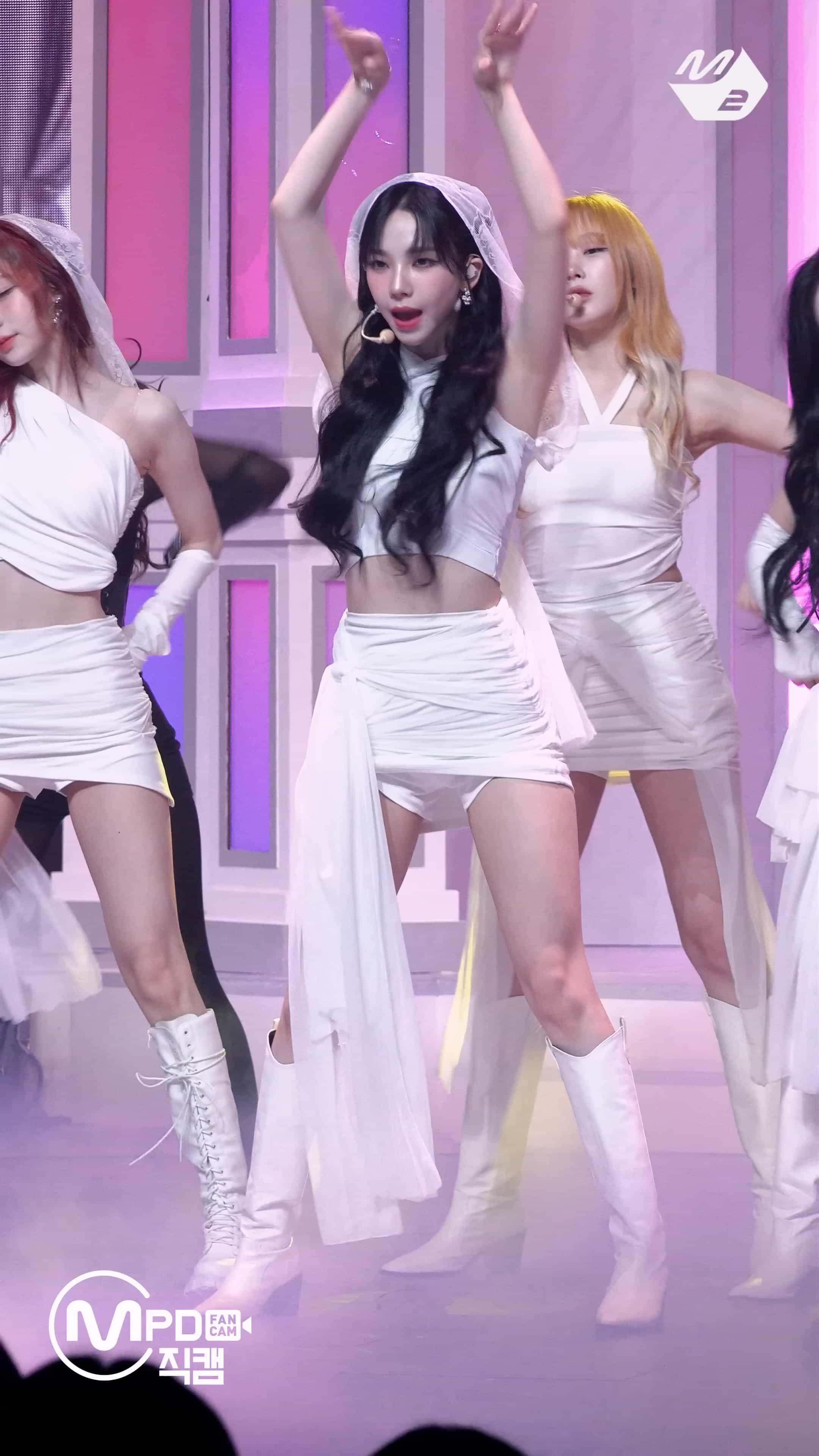 231116 aespa 饭拍9部fancam合集[4.84G]插图1