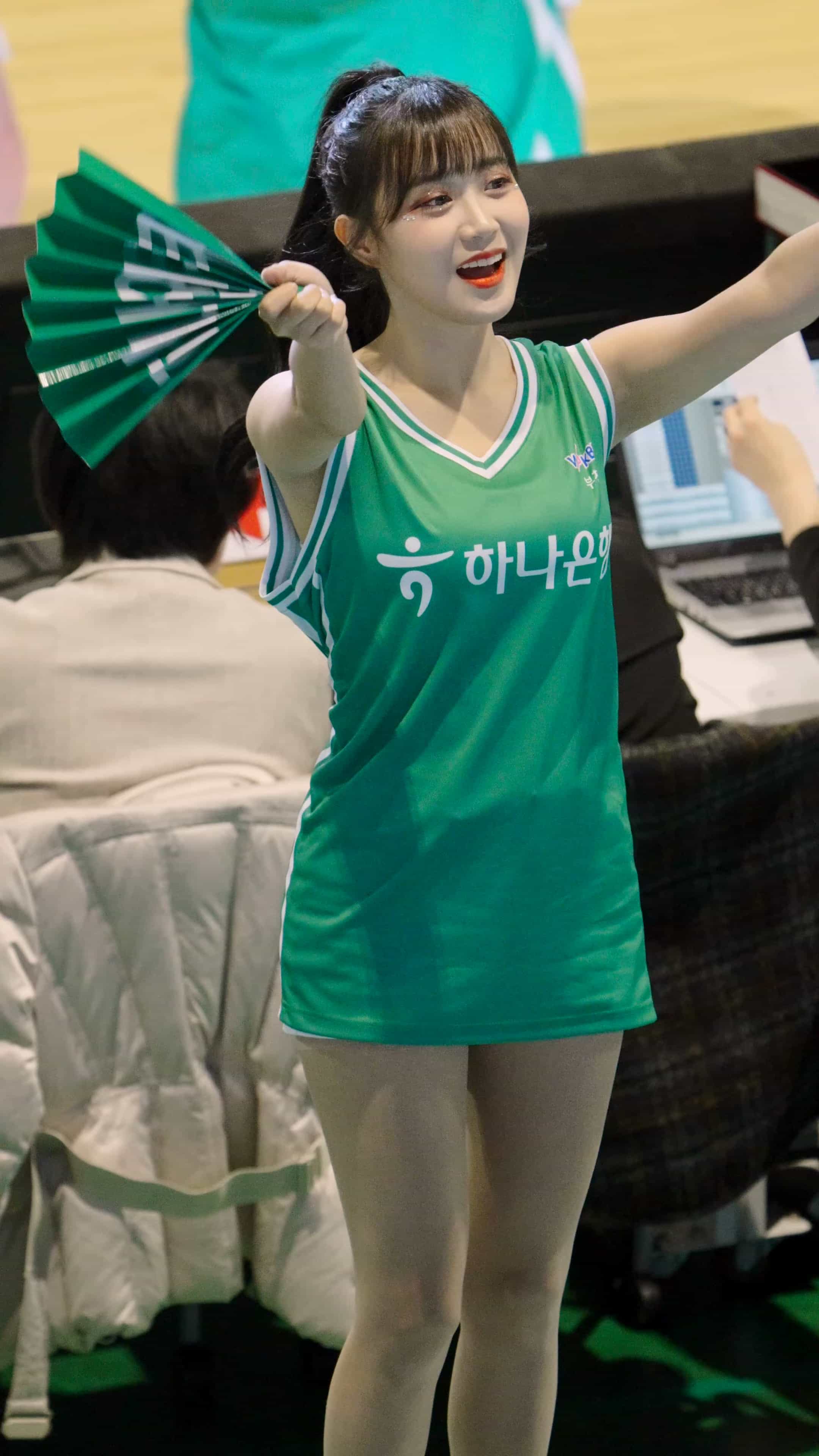 231116 啦啦队饭拍秀42部fancam合集[15.6G]插图