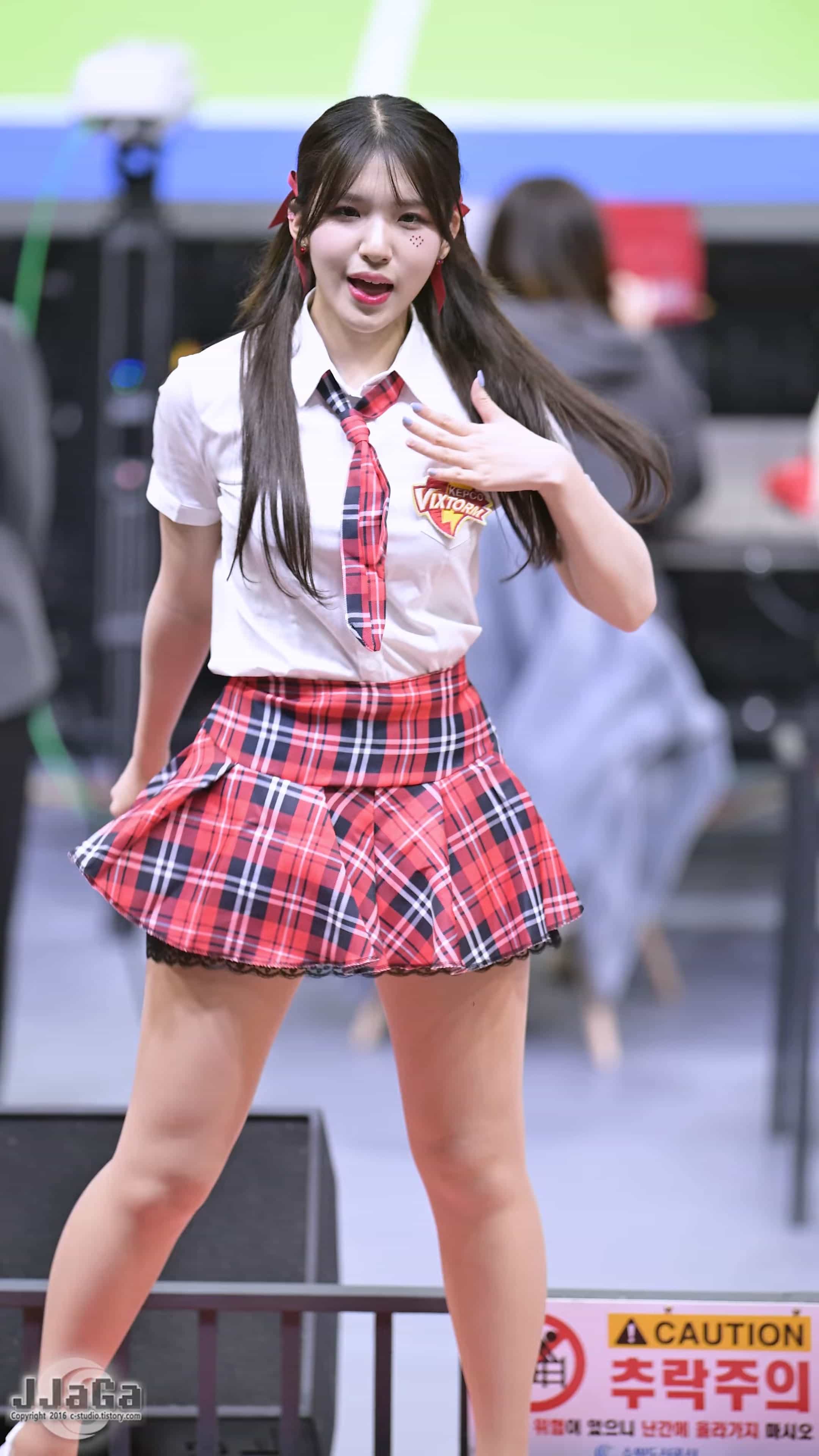 231116 啦啦队饭拍秀42部fancam合集[15.6G]插图1