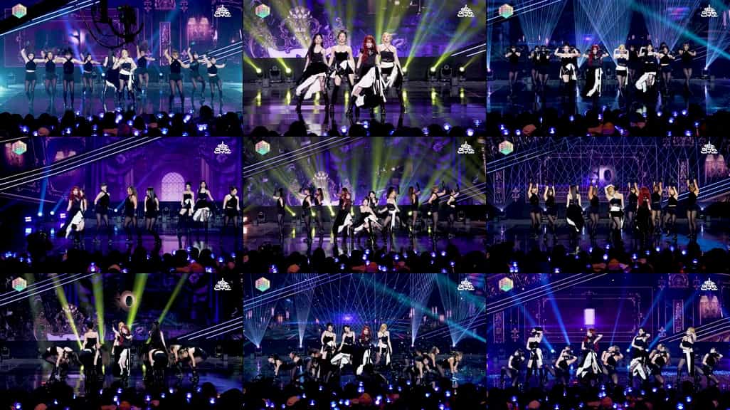 231118 aespa 饭拍9部fancam合集[4.87G]插图1