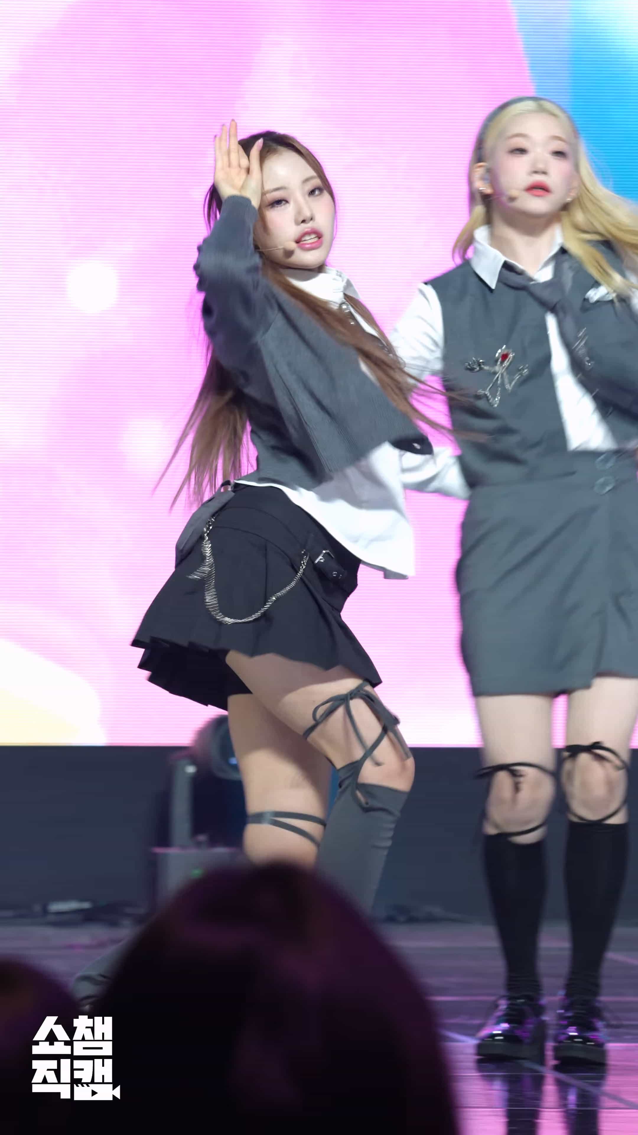 231115 Billlie 饭拍4部fancam合集[2.21G]插图