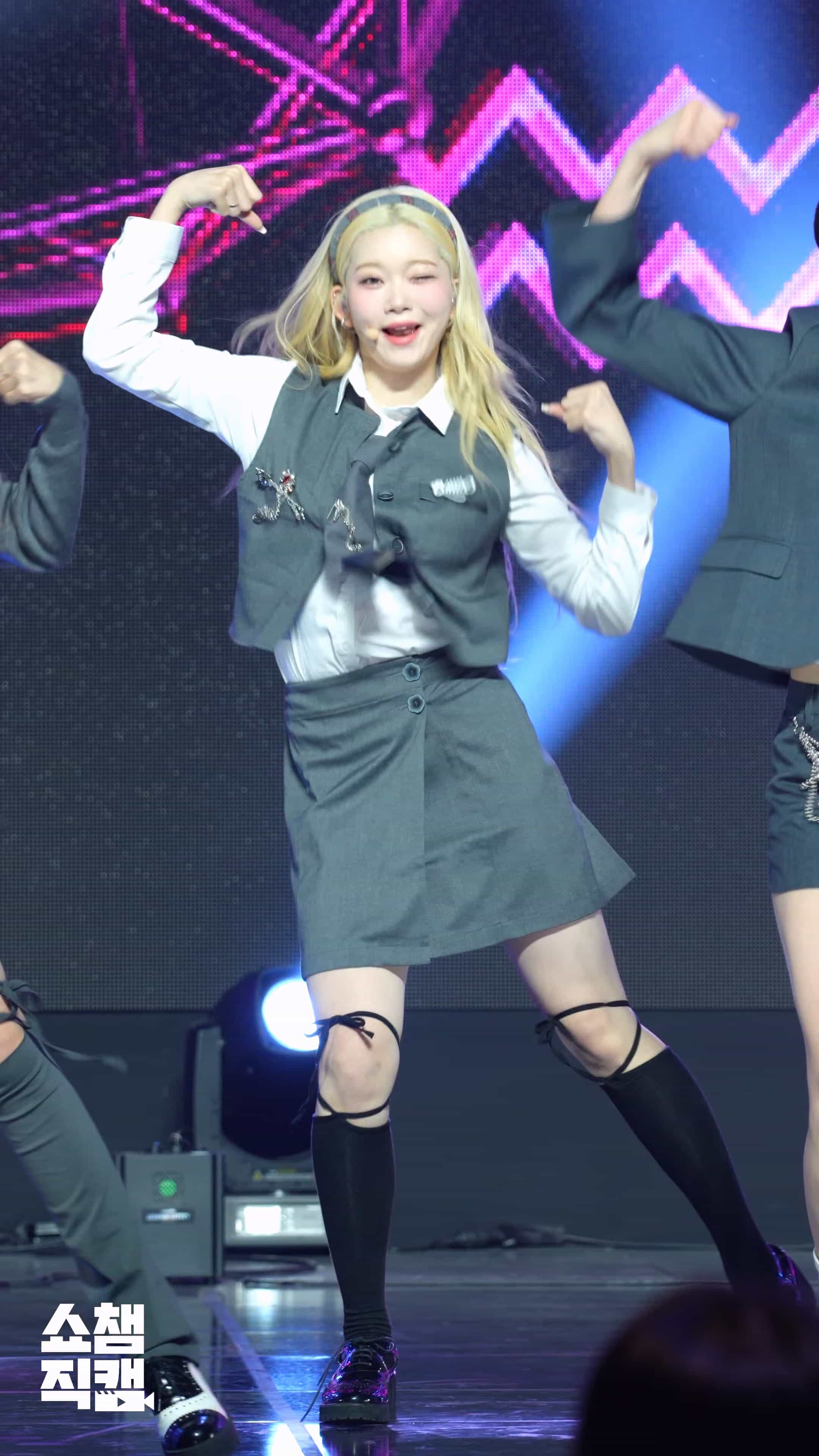 231115 Billlie 饭拍4部fancam合集[2.21G]插图1