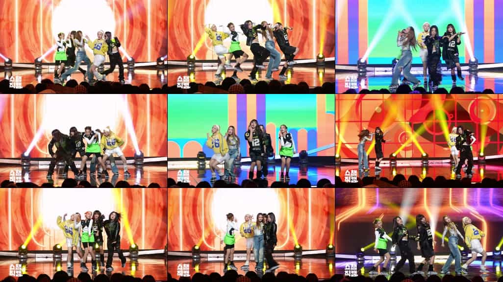 231116 YOUNG POSSE 饭拍1部fancam合集[421M]插图1