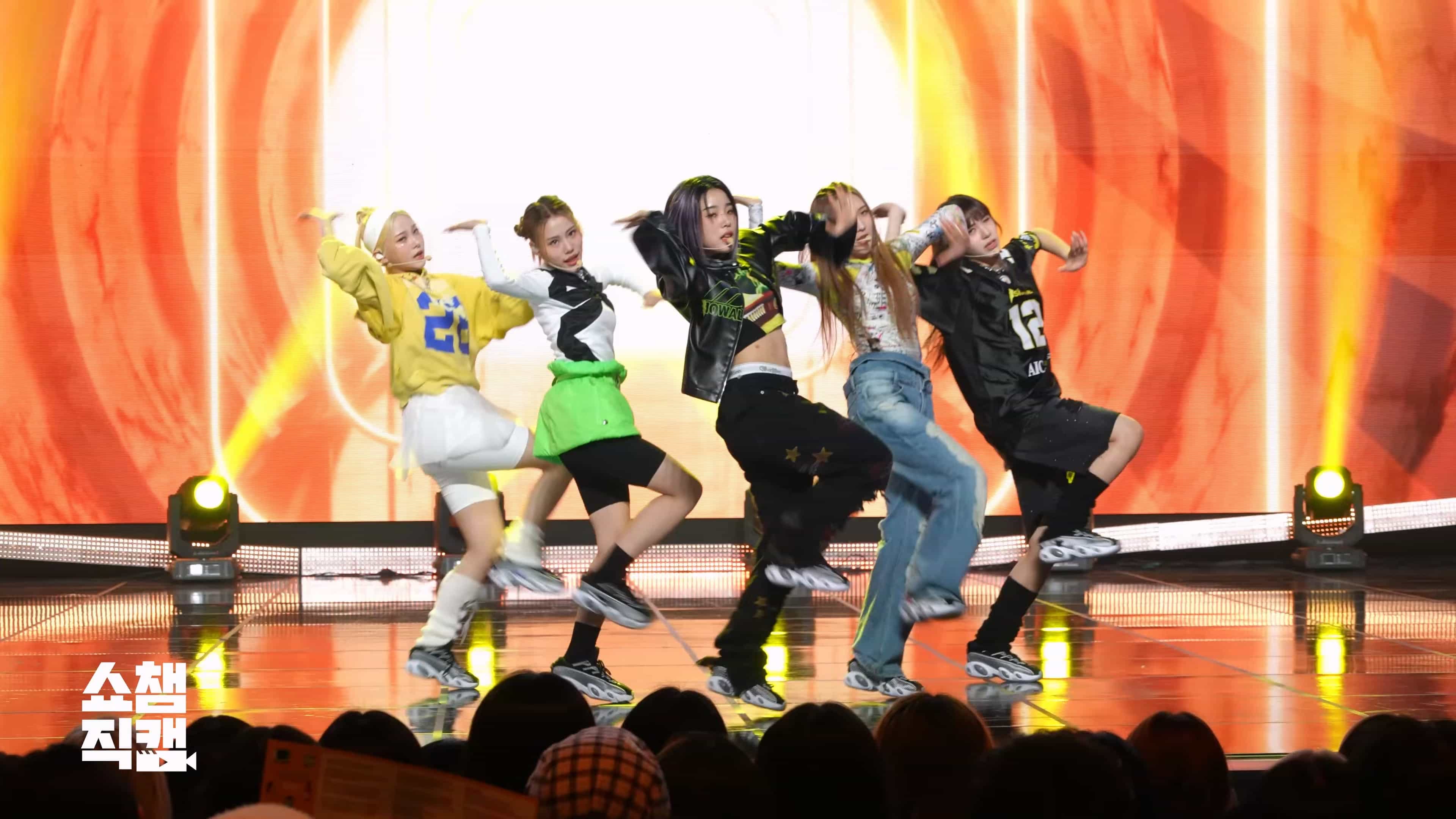 231116 YOUNG POSSE 饭拍1部fancam合集[421M]插图