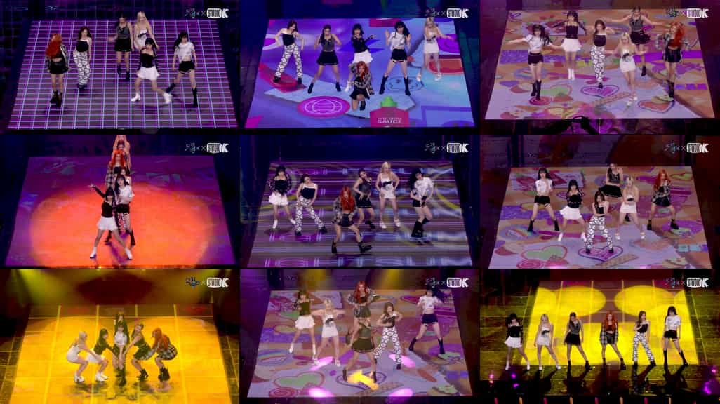 231117 LIGHTSUM 饭拍5部fancam合集[2.97G]插图1