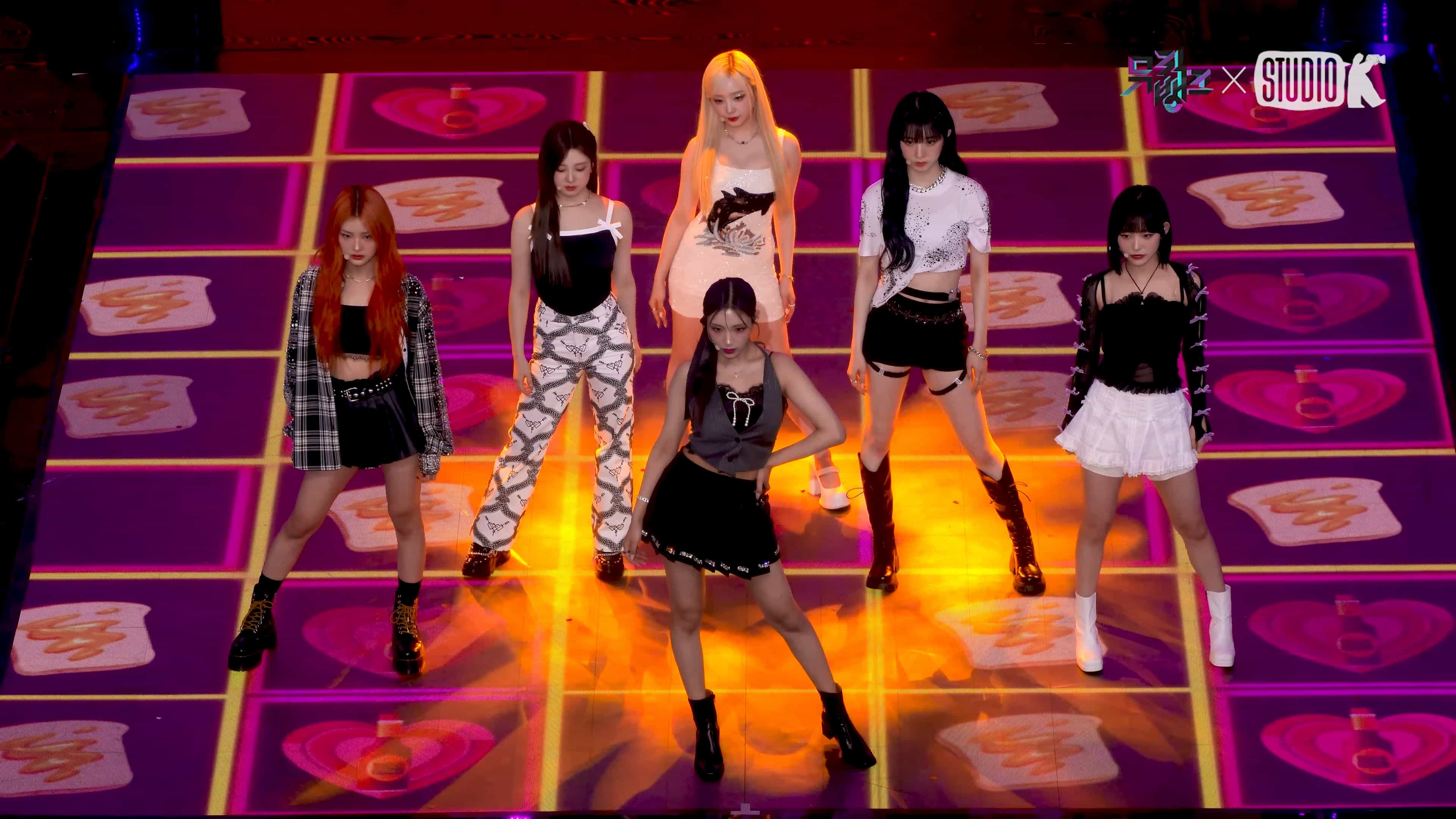 231117 LIGHTSUM 饭拍5部fancam合集[2.97G]插图