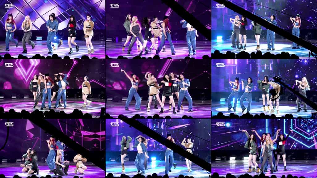 231119 Weeekly 饭拍3部fancam合集[1.41G]插图1