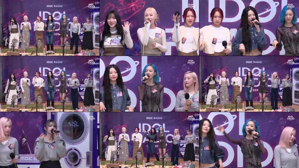 231122 Dreamcatcher 饭拍30部fancam合集[10.06G]插图1