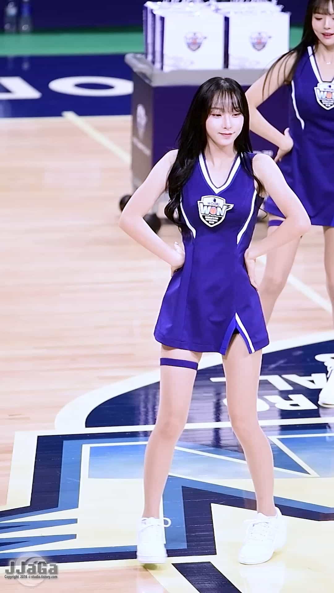 231123 啦啦队饭拍秀29部fancam合集[13.3G]插图
