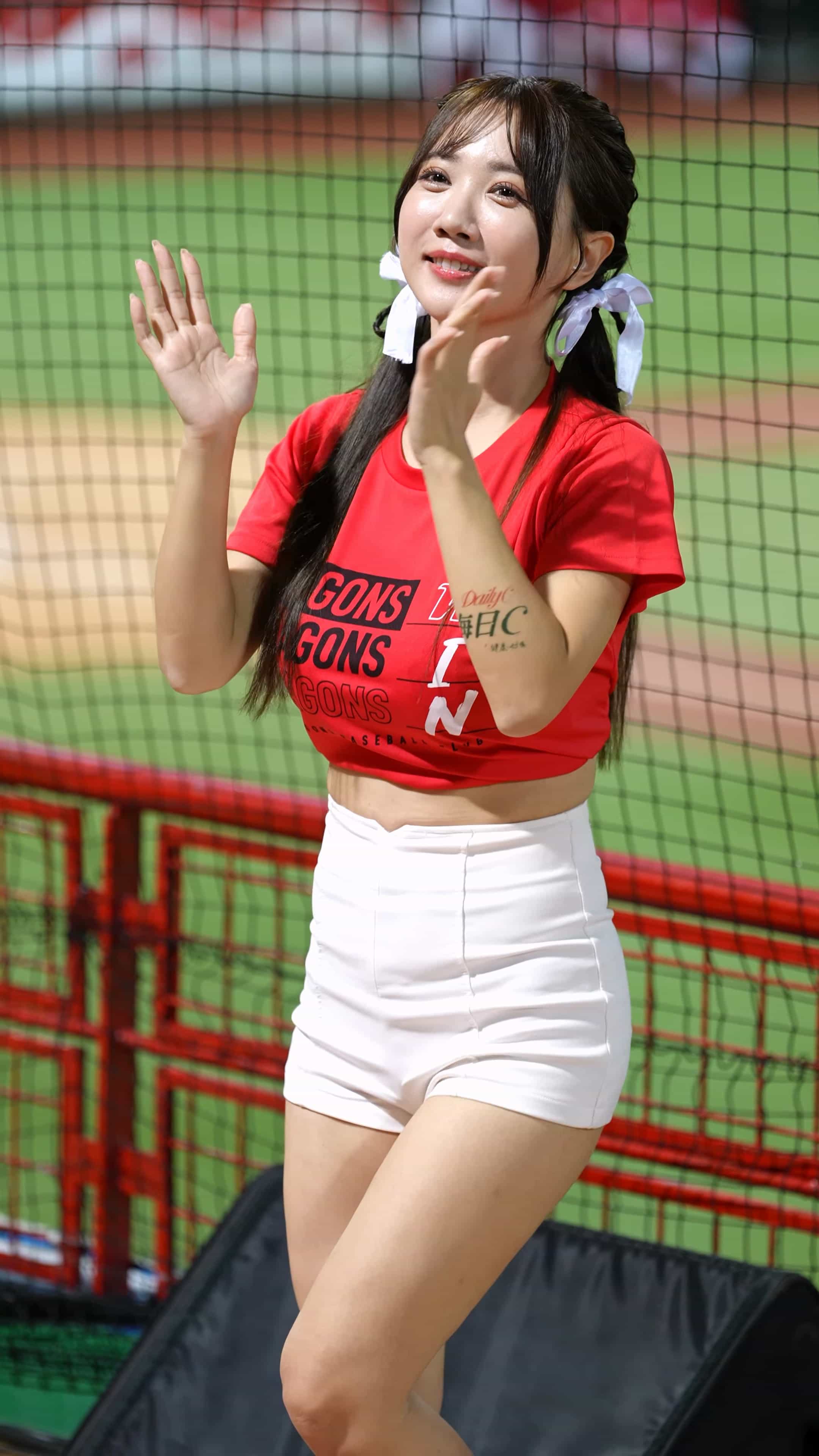 231123 啦啦队饭拍秀29部fancam合集[13.3G]插图2