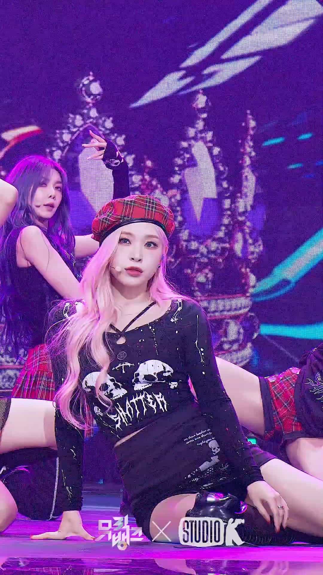 231124 Dreamcatcher 饭拍6部fancam合集[1.93G]插图