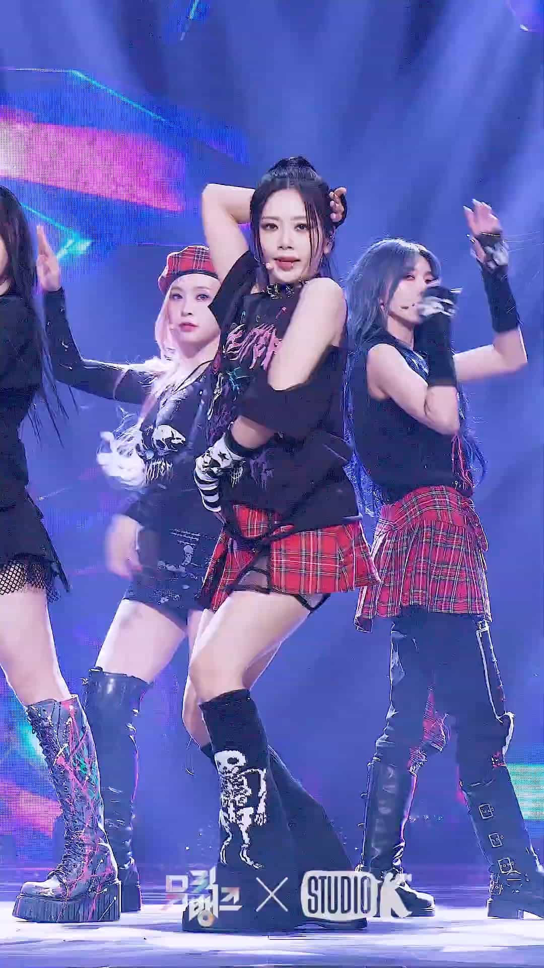 231124 Dreamcatcher 饭拍6部fancam合集[1.93G]插图1
