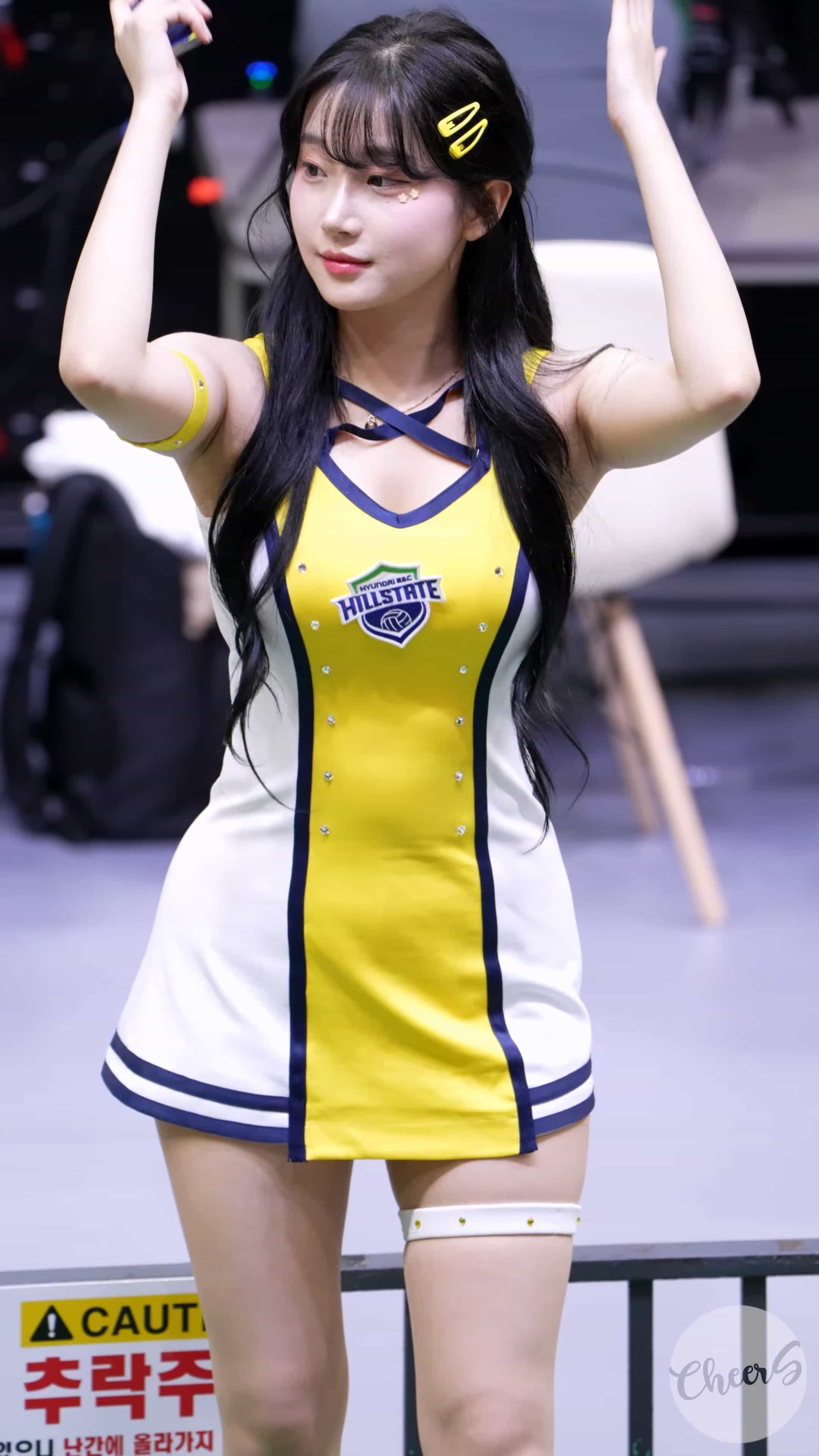 231126 啦啦队饭拍秀39部fancam合集[19.2G]插图1