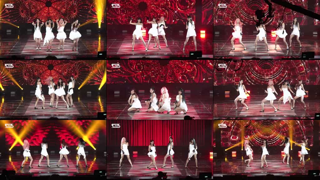 231126 KISS OF LIFE 饭拍6部fancam合集[2.48G]插图1