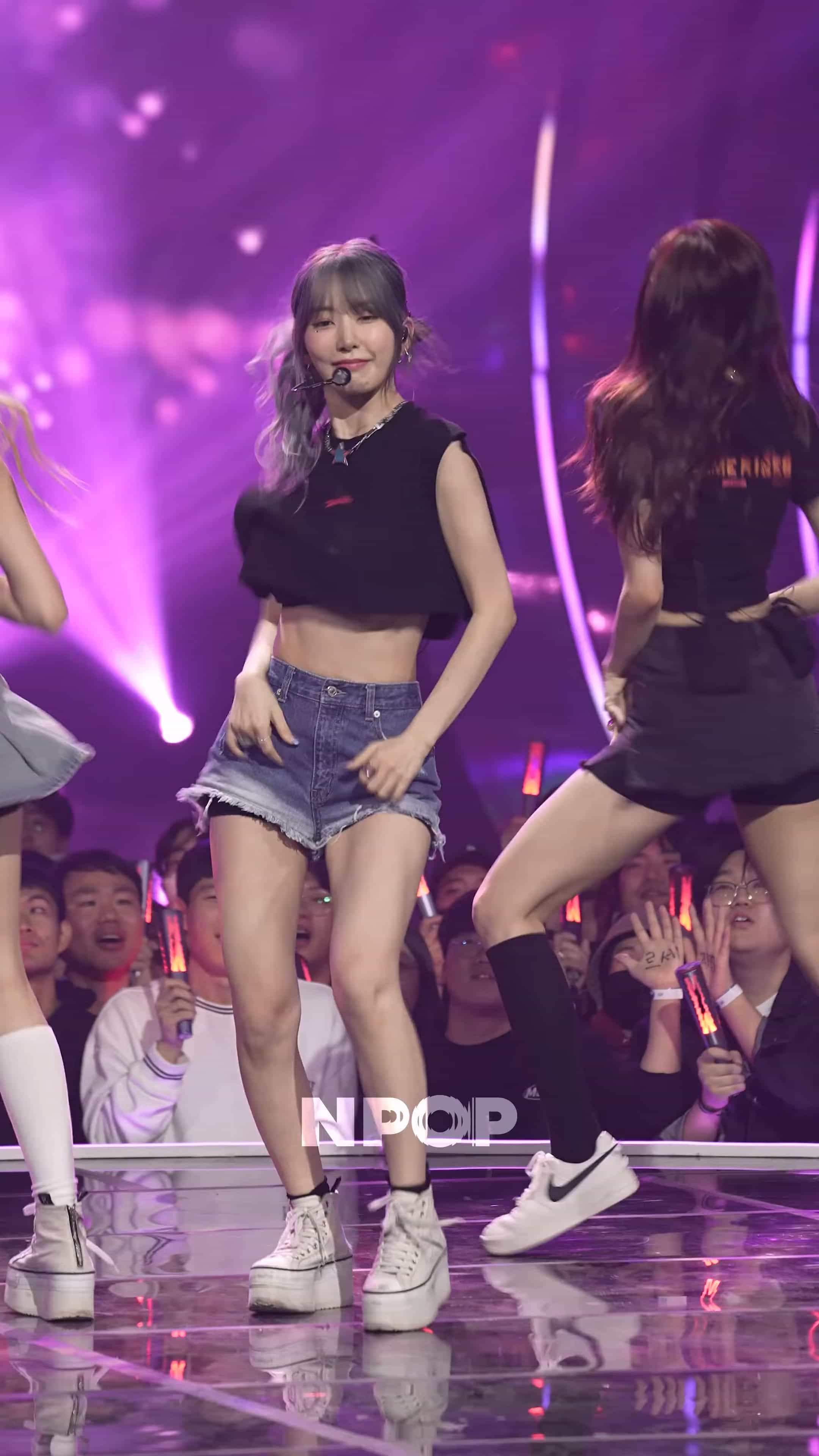 231108 LE SSERAFIM 饭拍4部fancam合集[1.34G]插图1